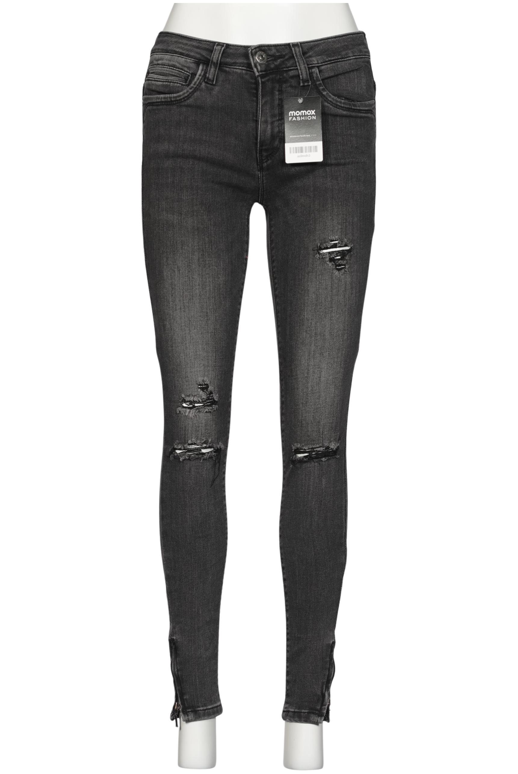 

Only Damen Jeans, grau, Gr. 28