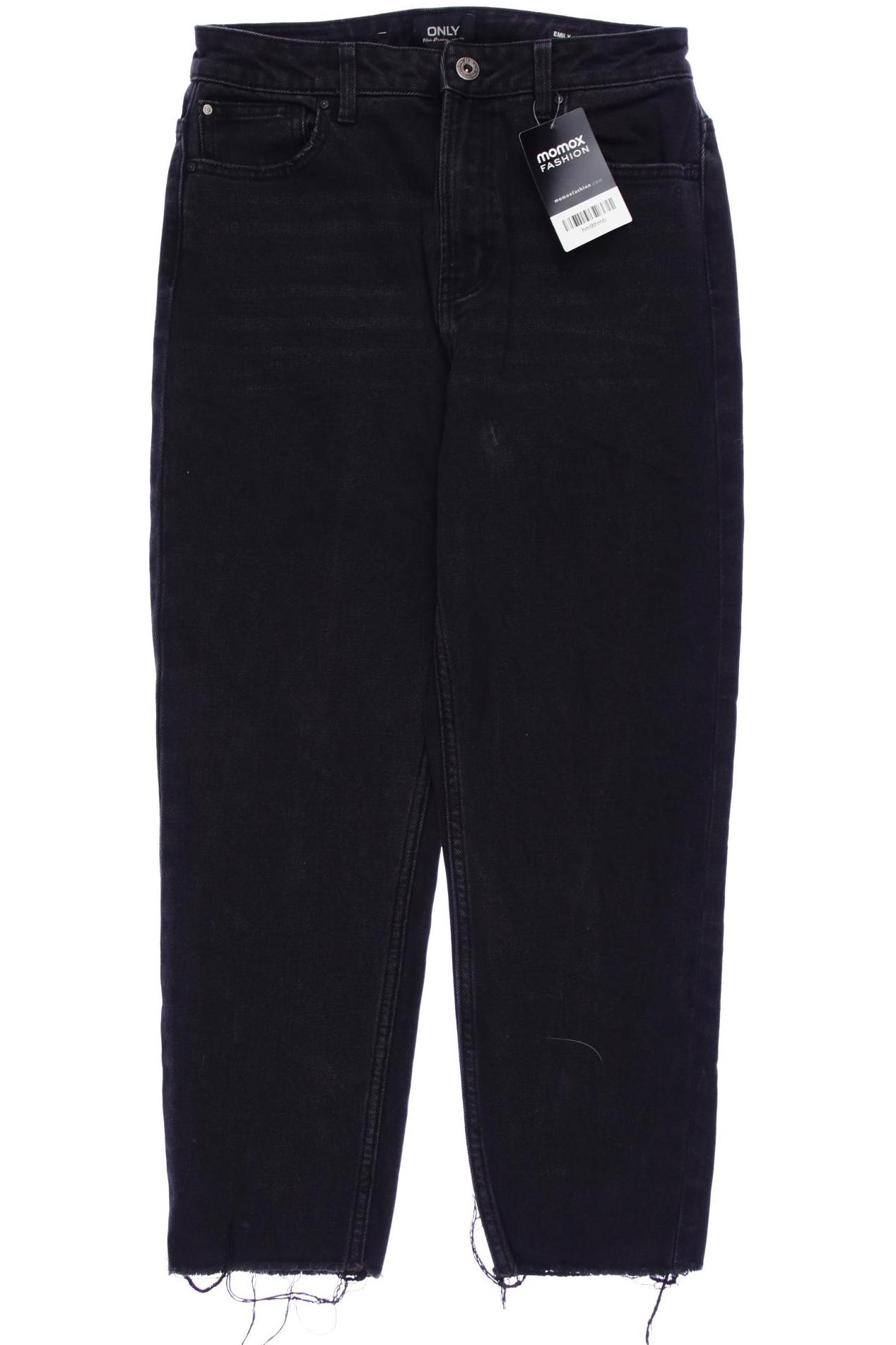 

Only Damen Jeans, grau, Gr. 28