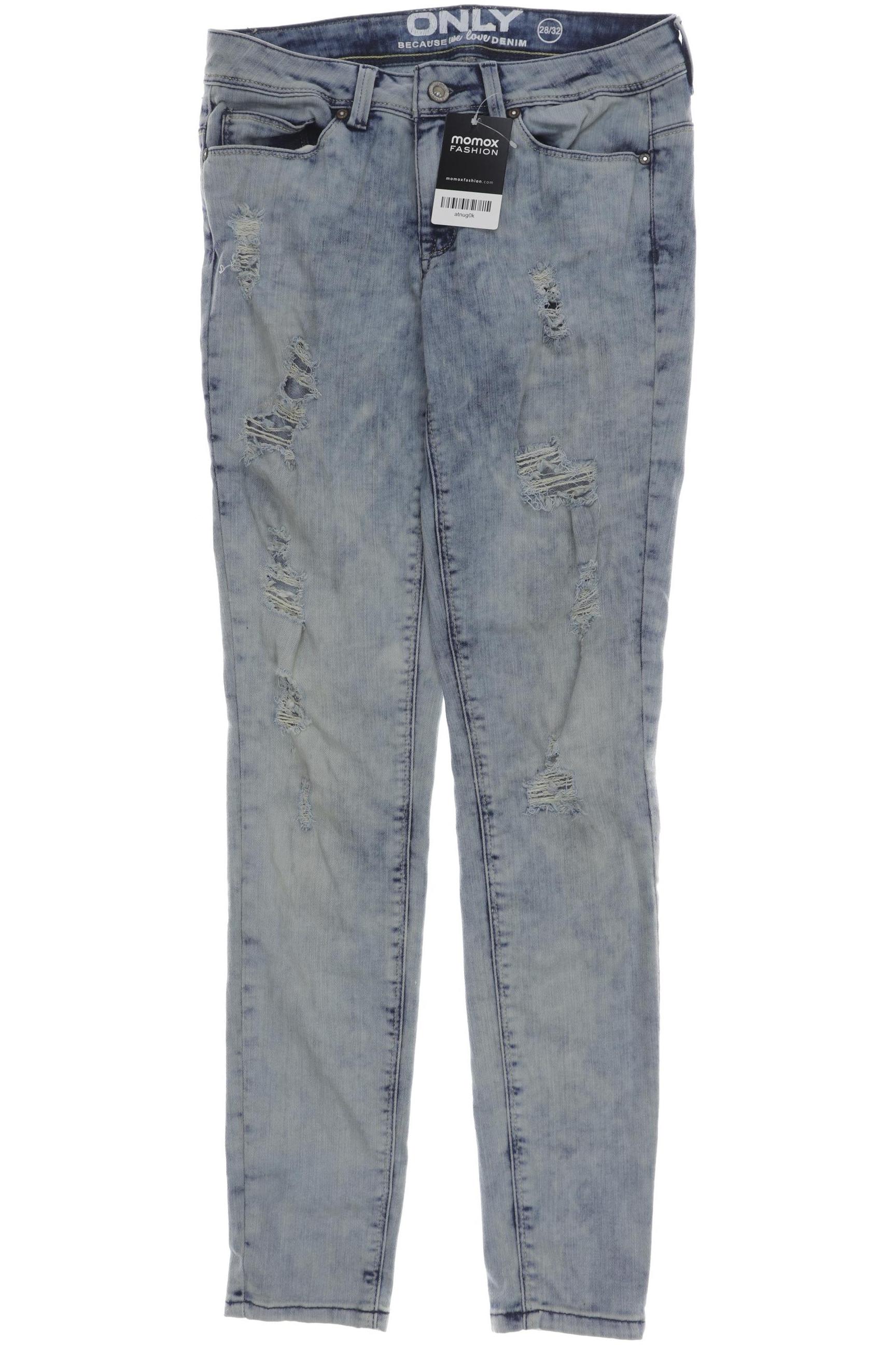 

ONLY Damen Jeans, blau