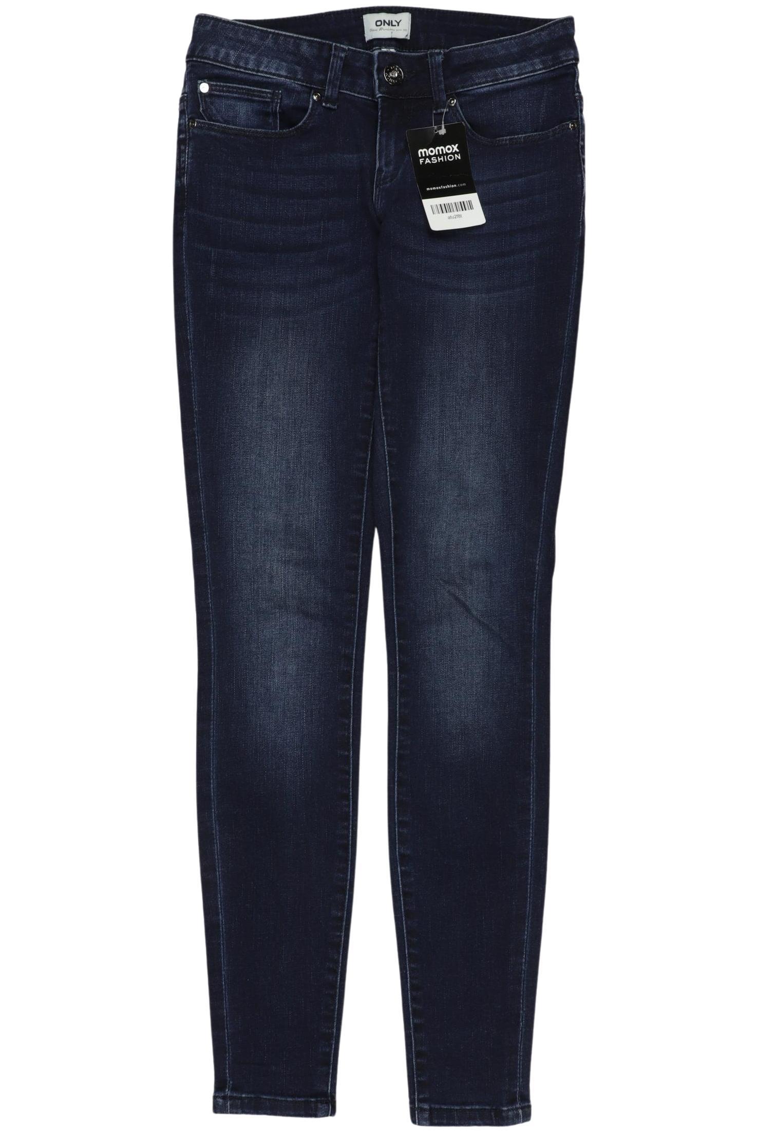 

Only Damen Jeans, marineblau, Gr. 26