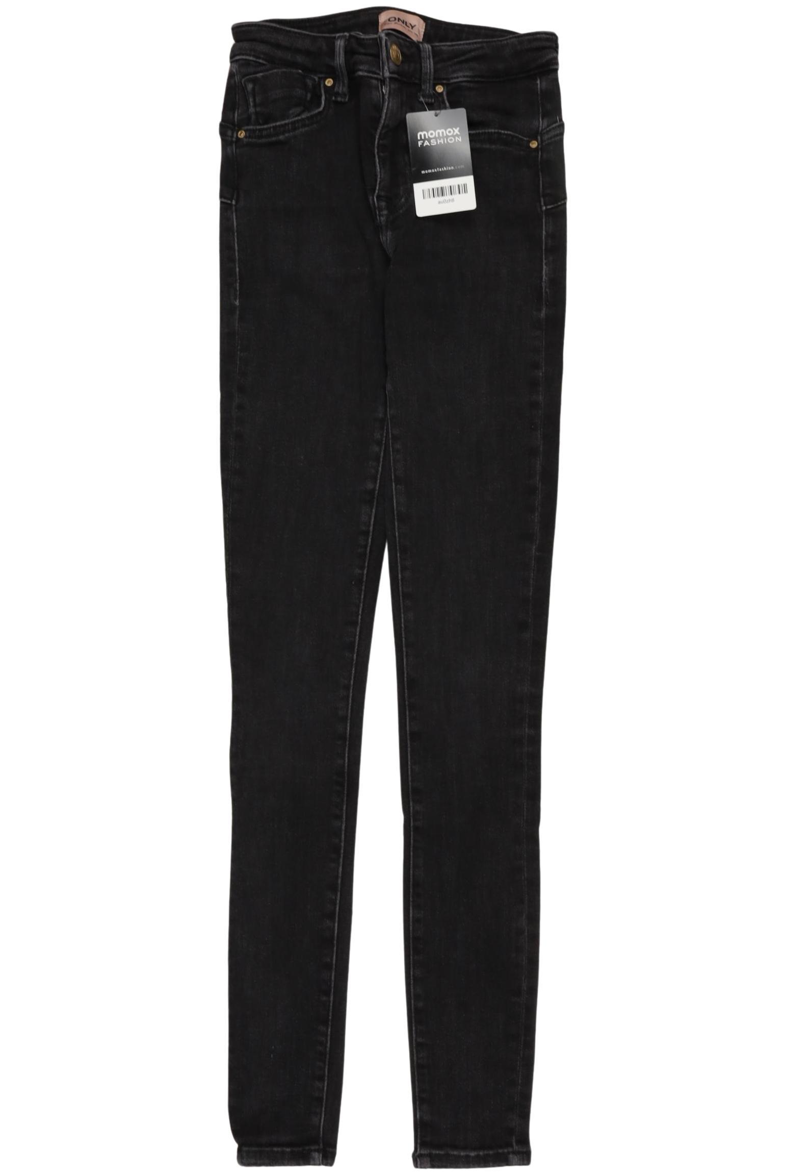 

Only Damen Jeans, schwarz, Gr. 0