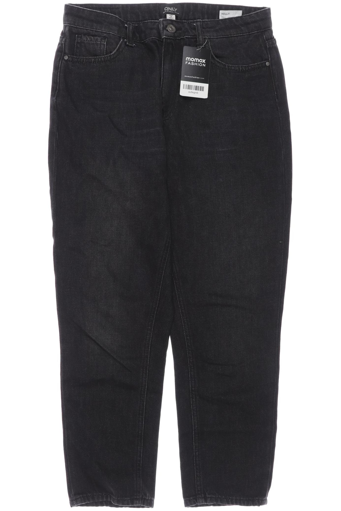 

ONLY Damen Jeans, schwarz