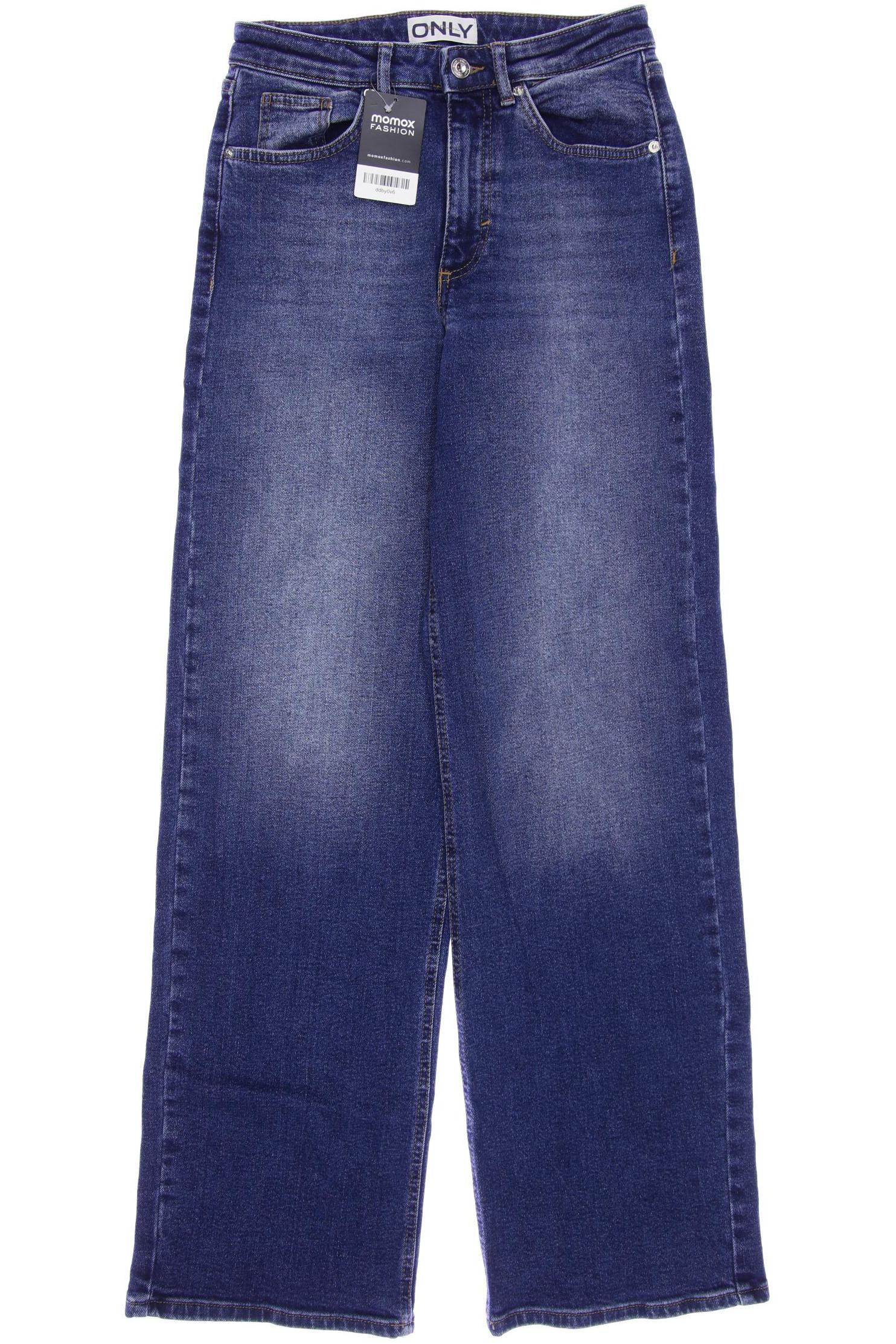 

ONLY Damen Jeans, marineblau