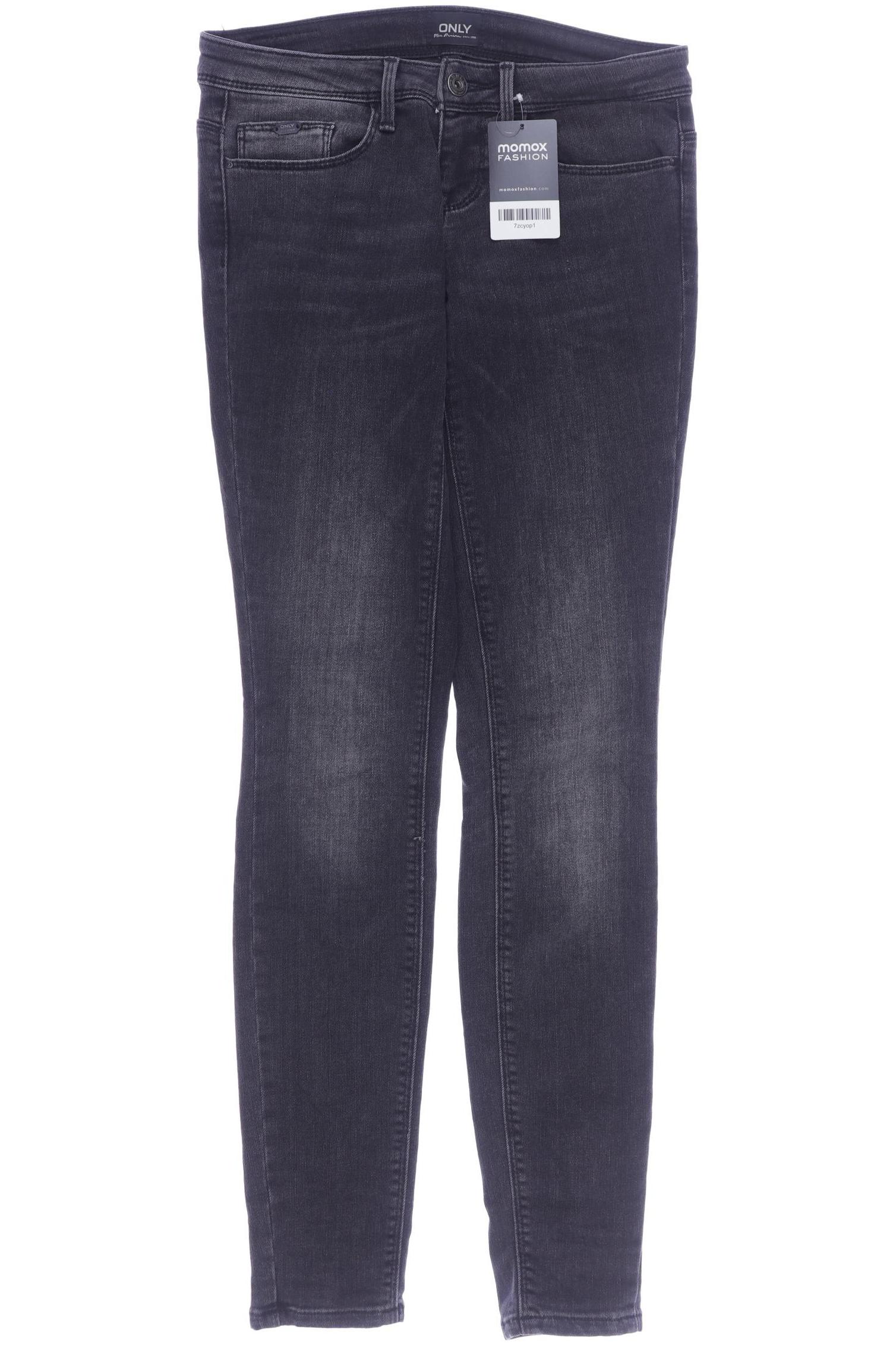

Only Damen Jeans, grau, Gr. 26