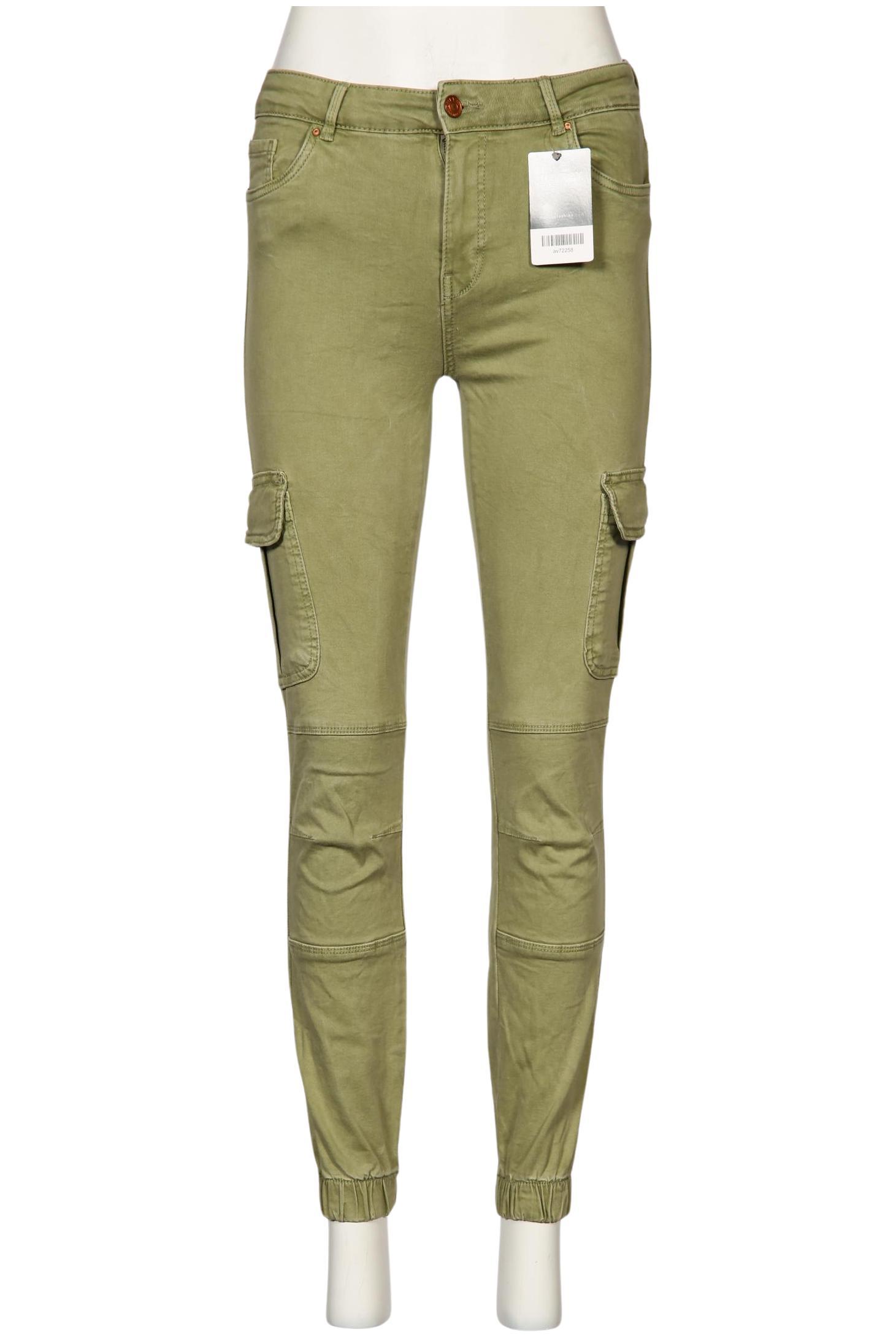 

Only Damen Jeans, grün, Gr. 40