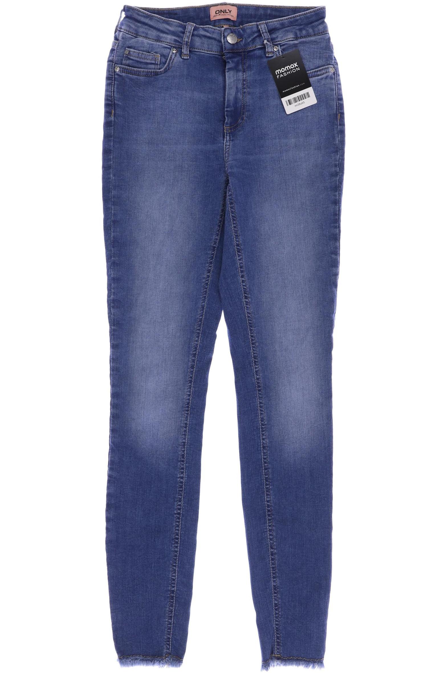 

ONLY Damen Jeans, blau