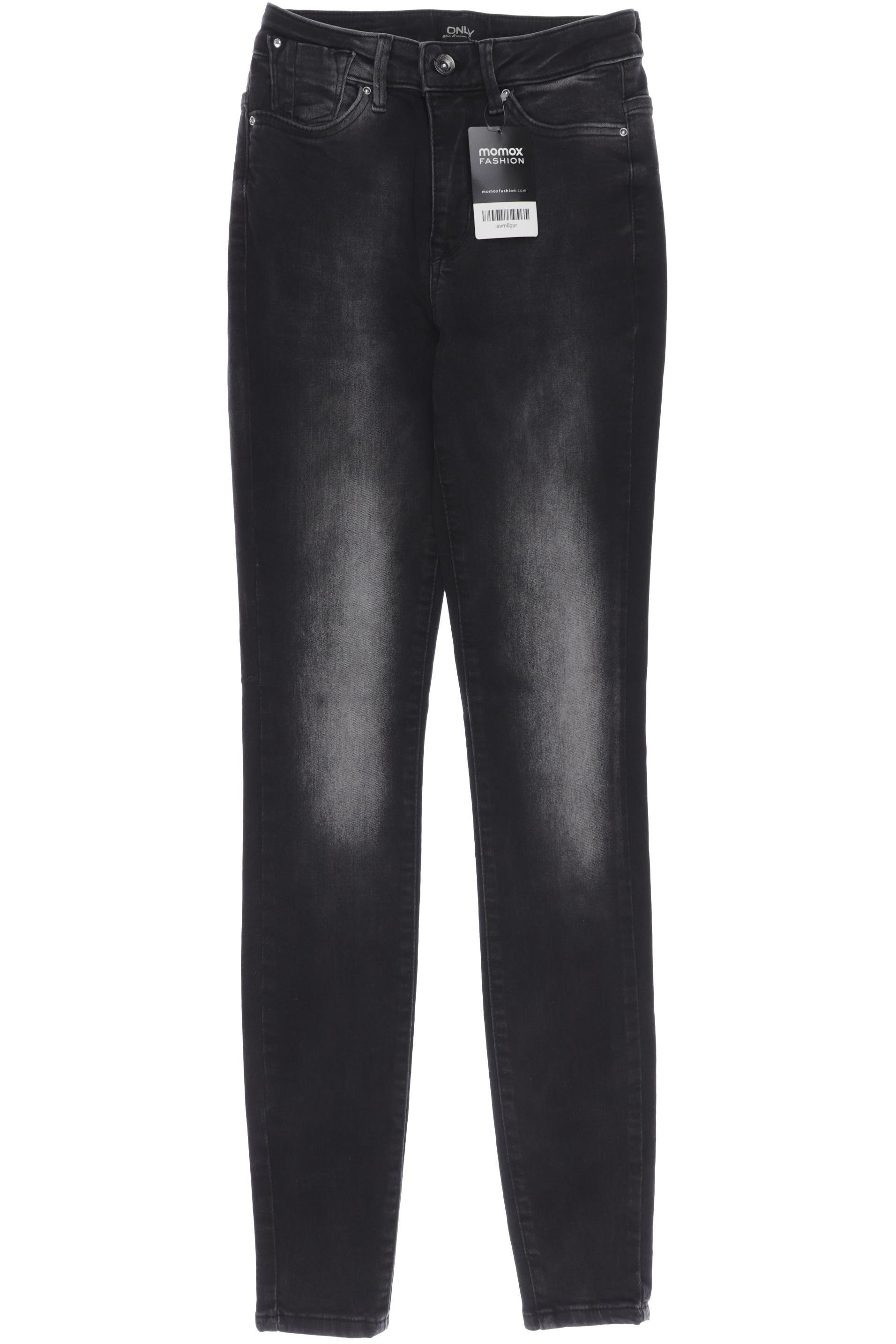 

Only Damen Jeans, schwarz, Gr. 0