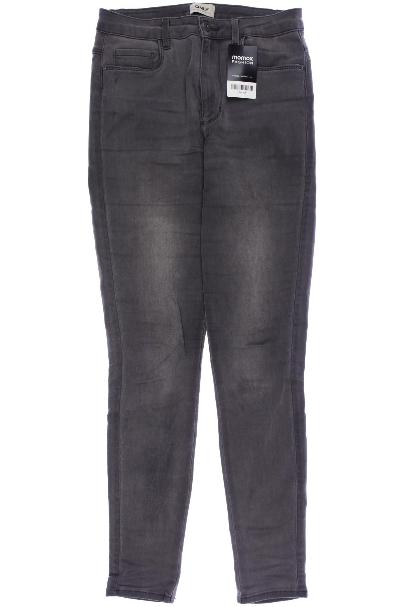 

Only Damen Jeans, grau, Gr. 0
