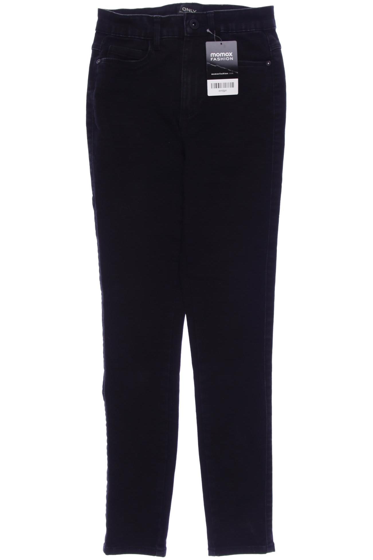 

ONLY Damen Jeans, schwarz