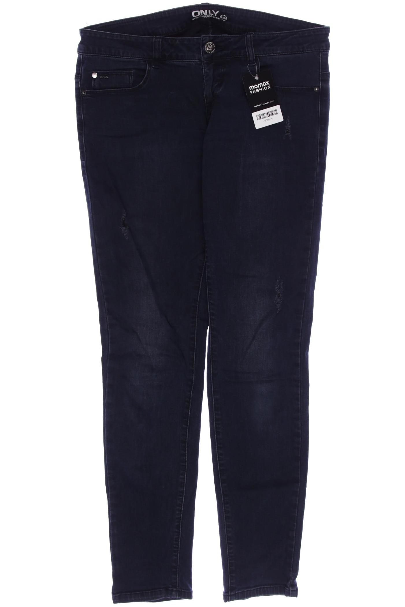 

Only Damen Jeans, marineblau, Gr. 32
