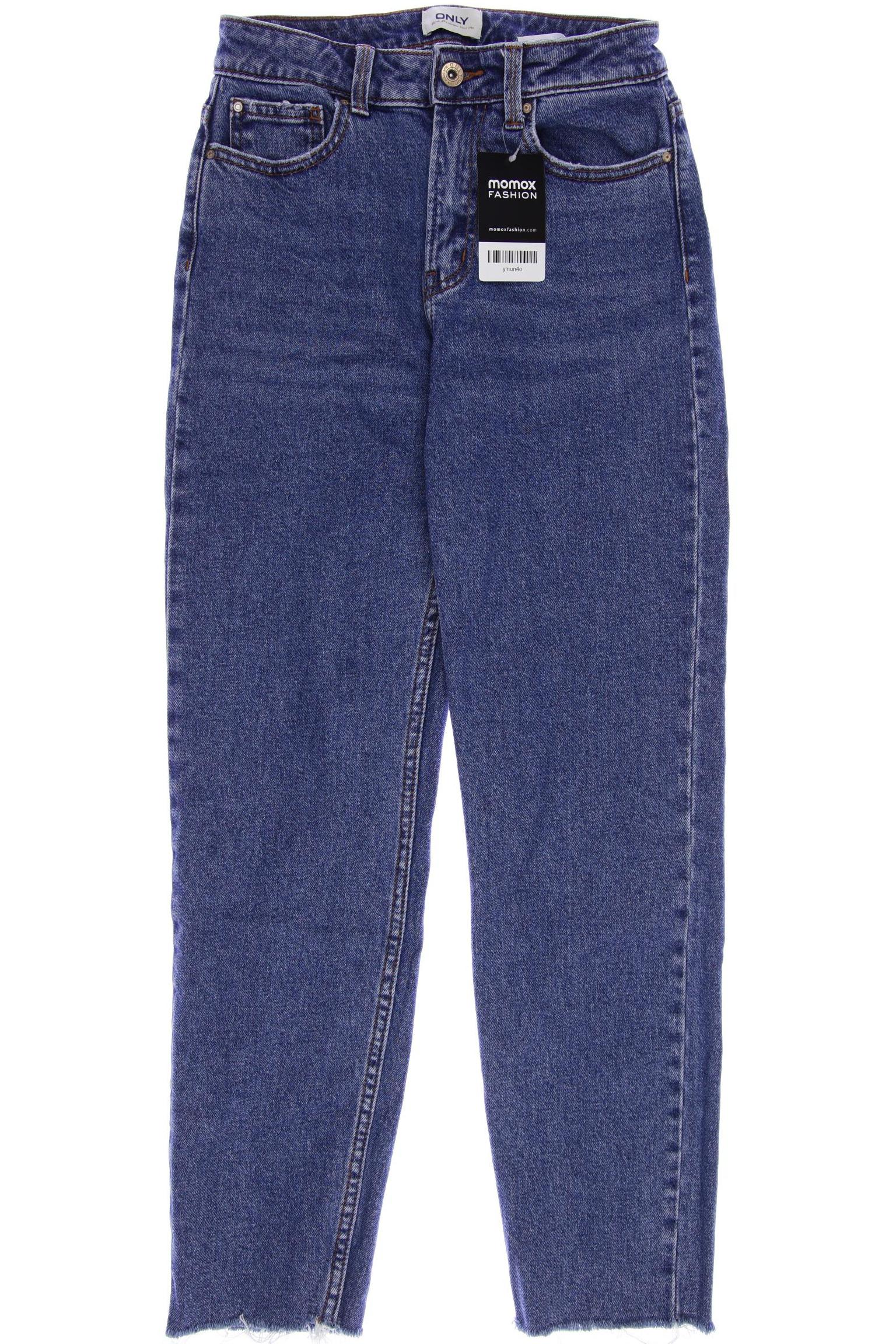 

ONLY Damen Jeans, blau