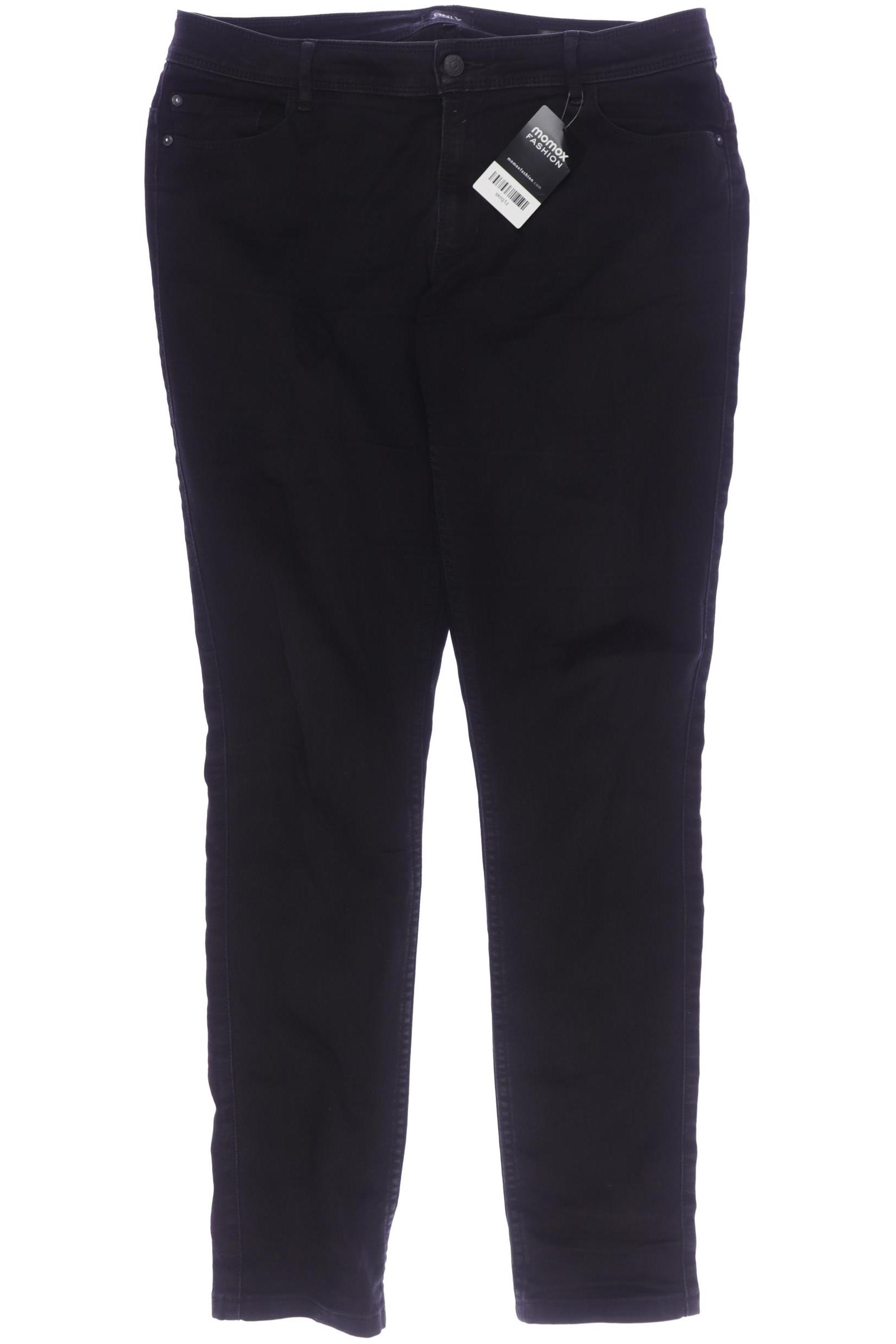 

Only Damen Jeans, schwarz, Gr. 0