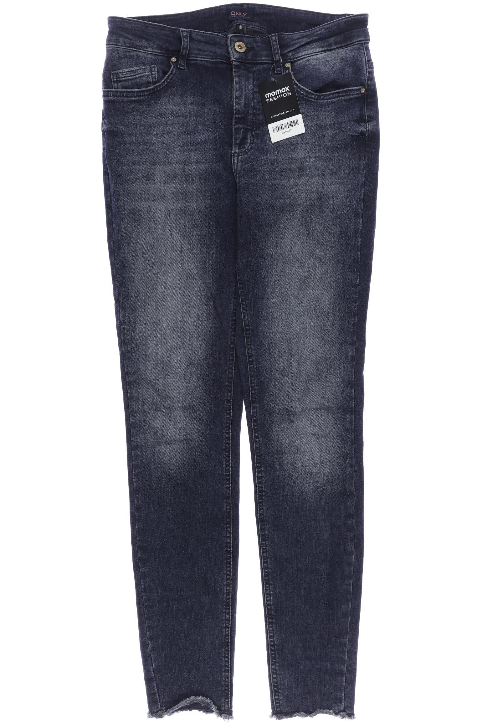 

Only Damen Jeans, marineblau, Gr. 0