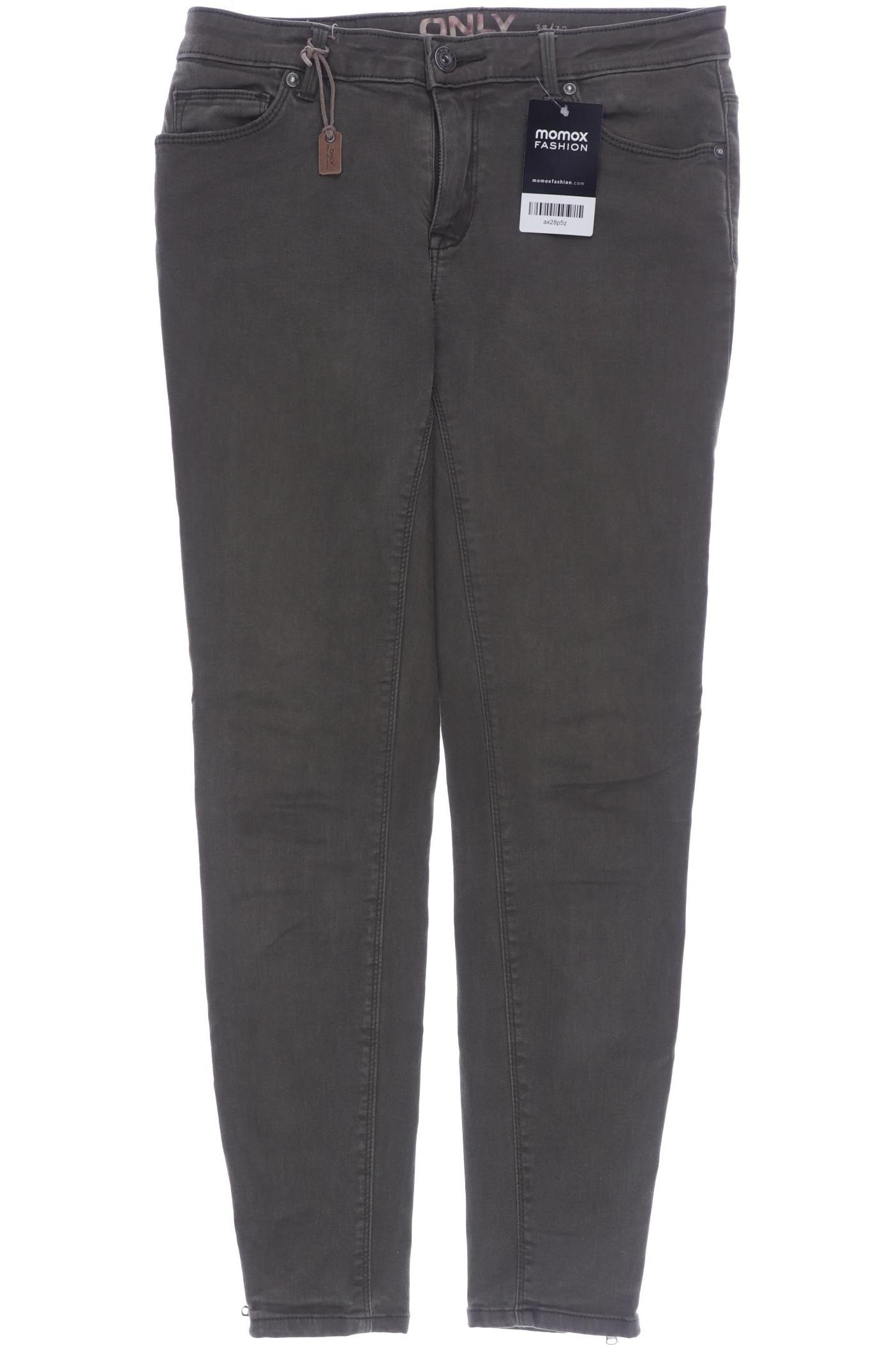 

ONLY Damen Jeans, grün
