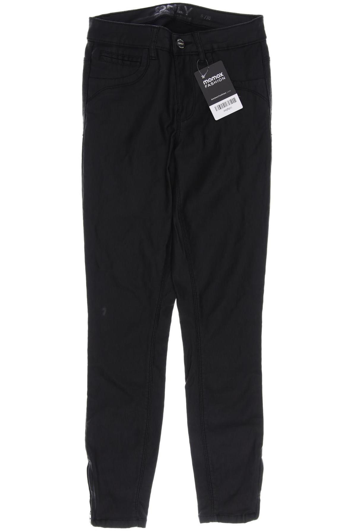 

Only Damen Jeans, schwarz, Gr. 0