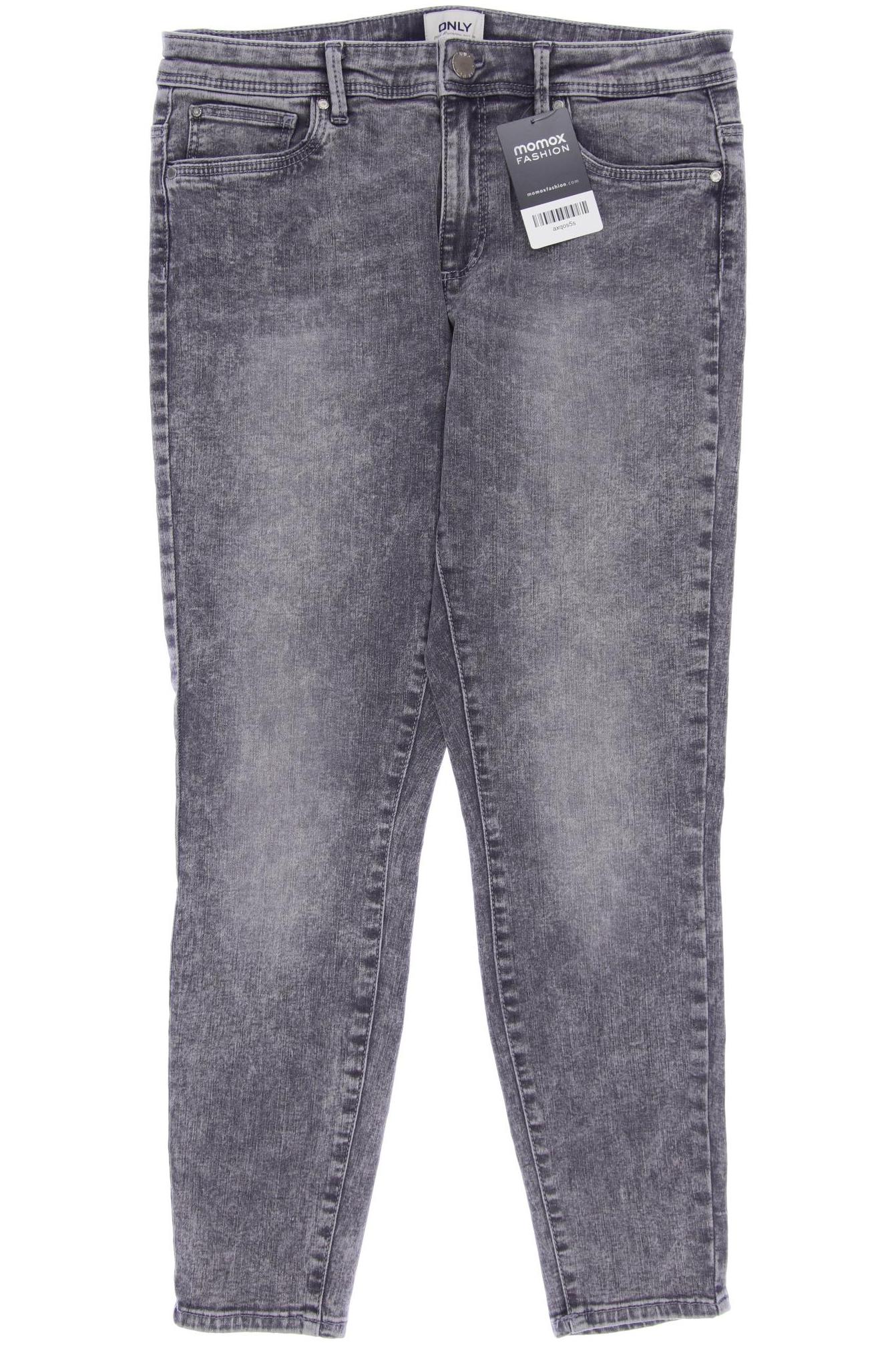 

ONLY Damen Jeans, grau