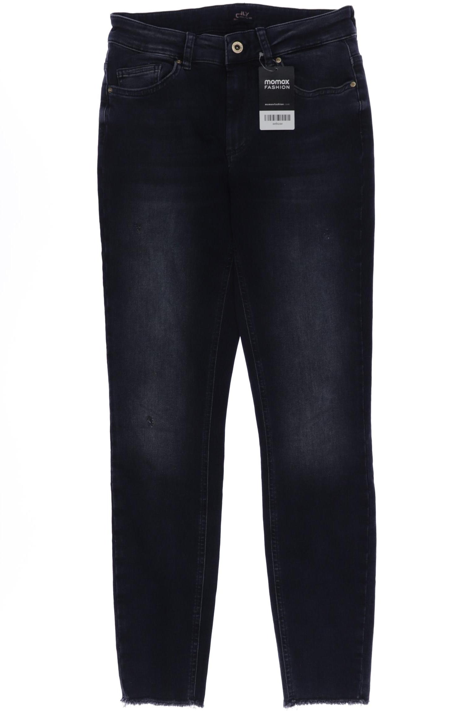 

Only Damen Jeans, marineblau, Gr. 0