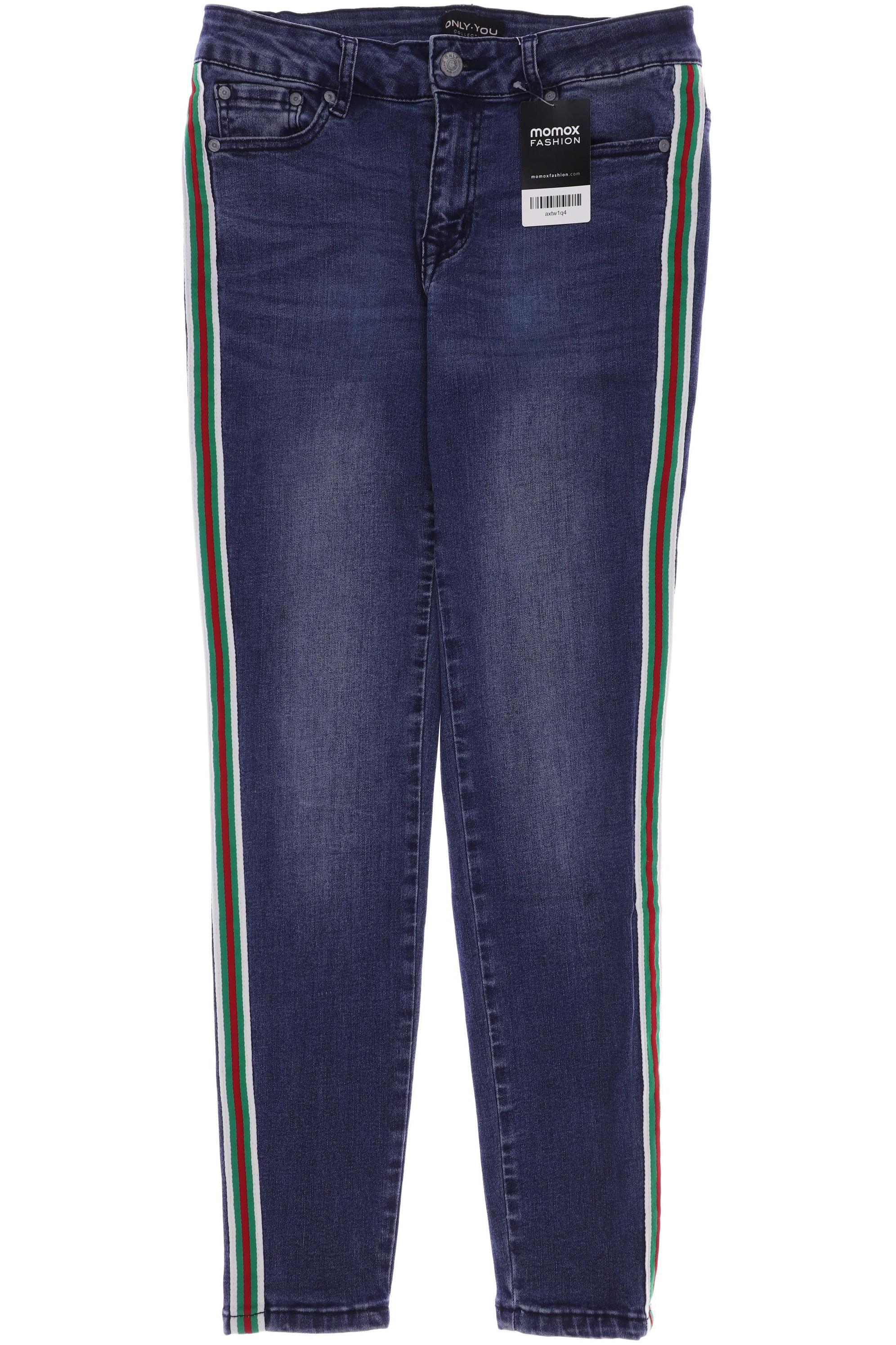 

ONLY Damen Jeans, blau