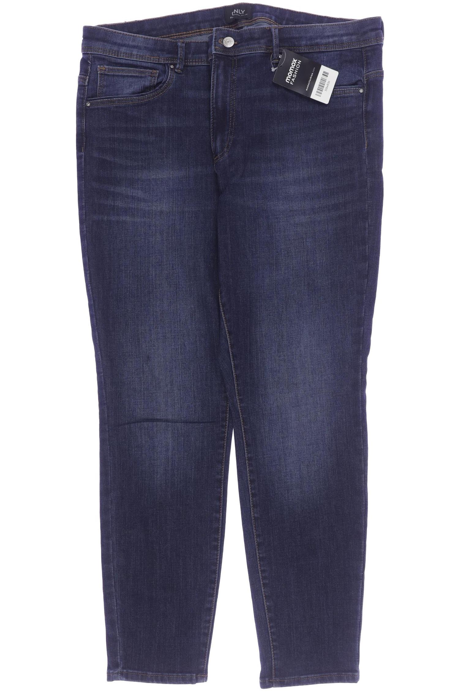 

Only Damen Jeans, marineblau, Gr. 0