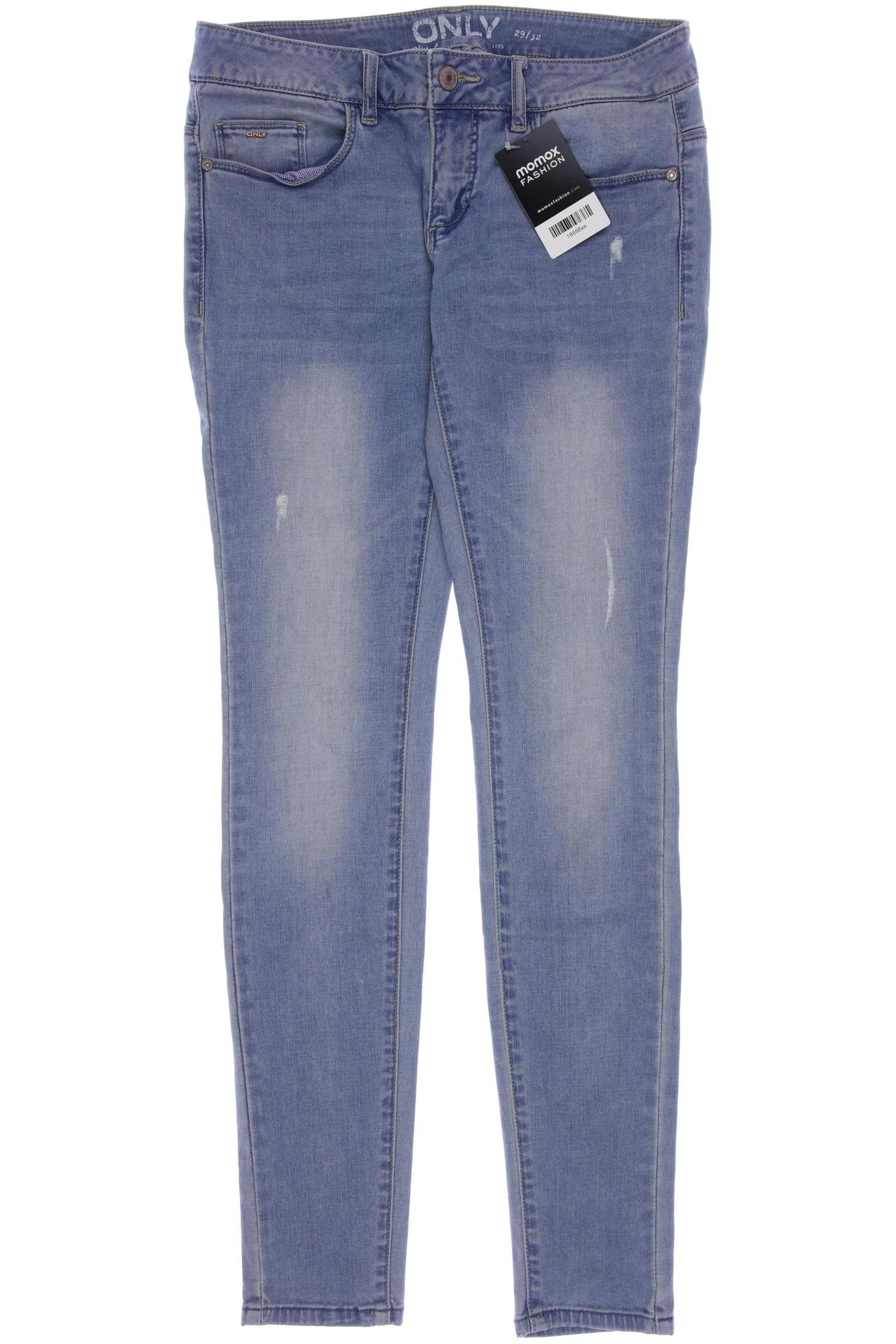 

Only Damen Jeans, blau, Gr. 29