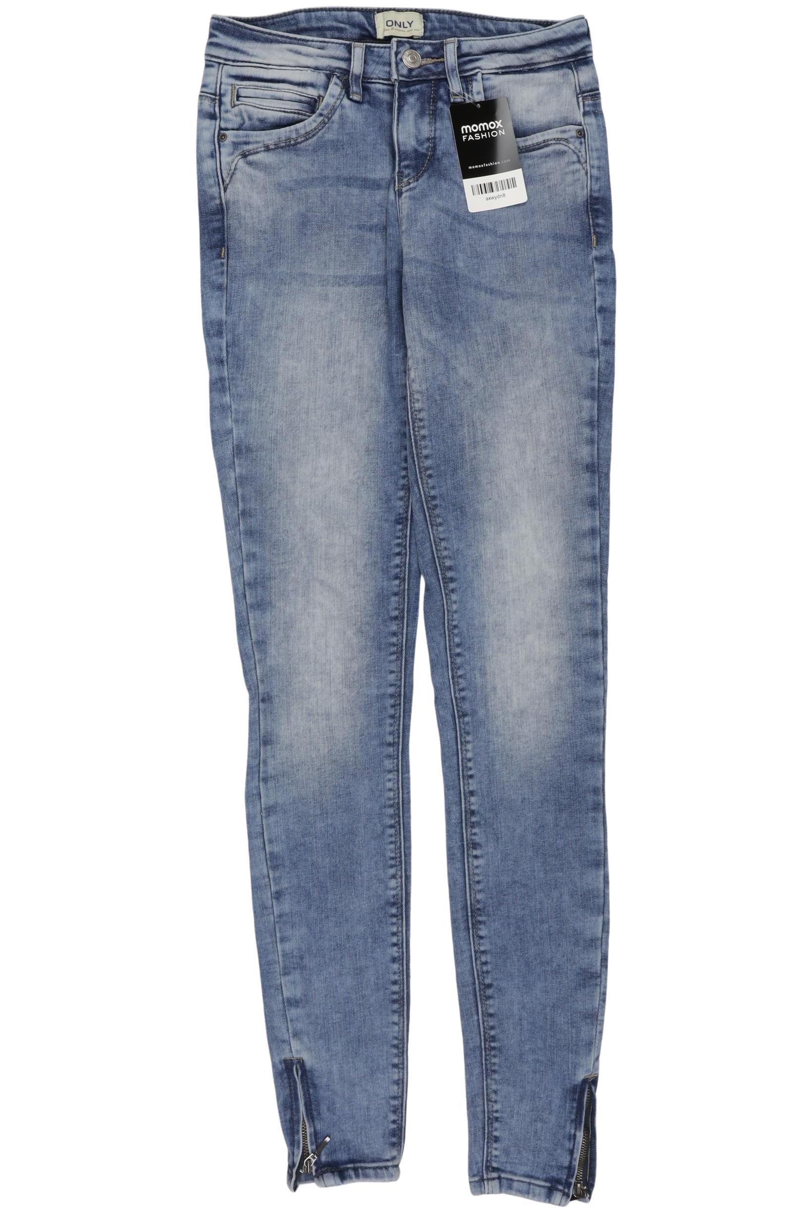 

Only Damen Jeans, blau, Gr. 25