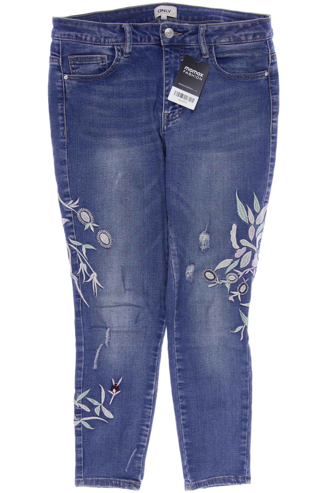 

ONLY Damen Jeans, blau