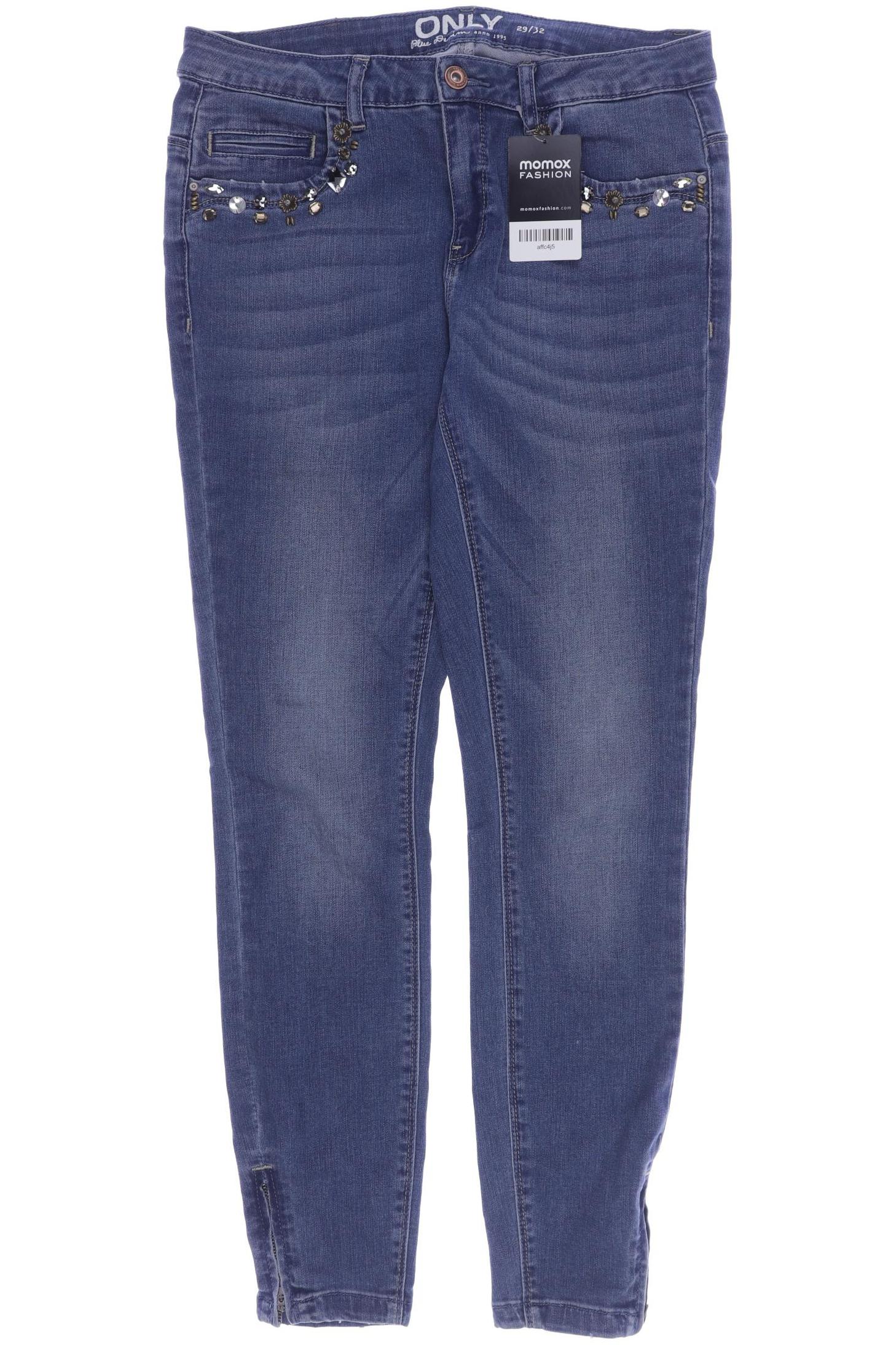 

Only Damen Jeans, blau, Gr. 29