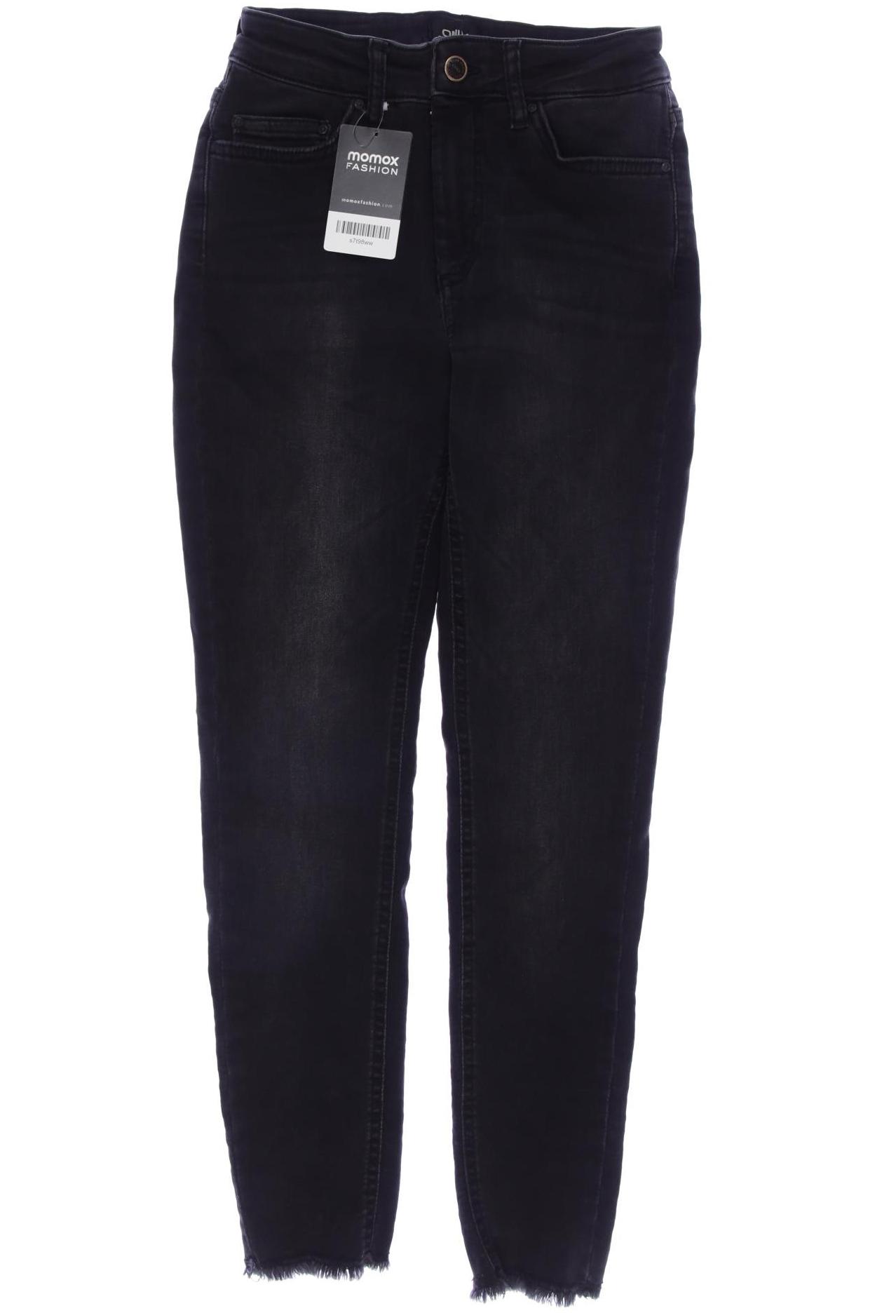 

Only Damen Jeans, grau, Gr. 0