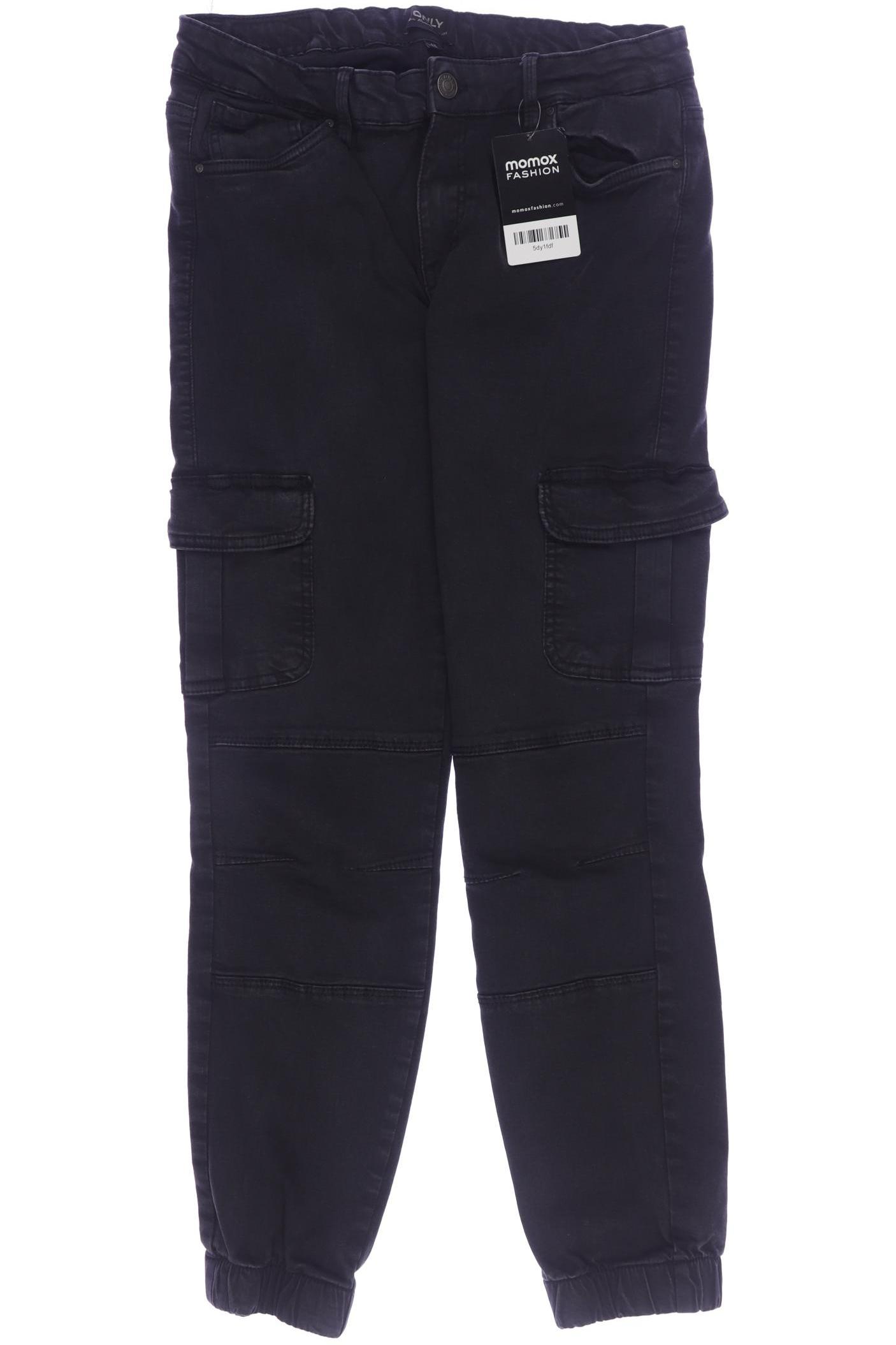 

Only Damen Jeans, grau, Gr. 42
