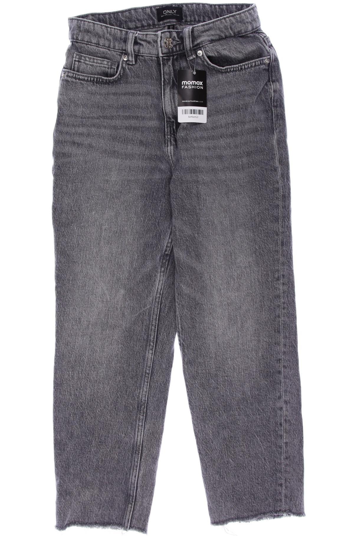 

Only Damen Jeans, grau, Gr. 38