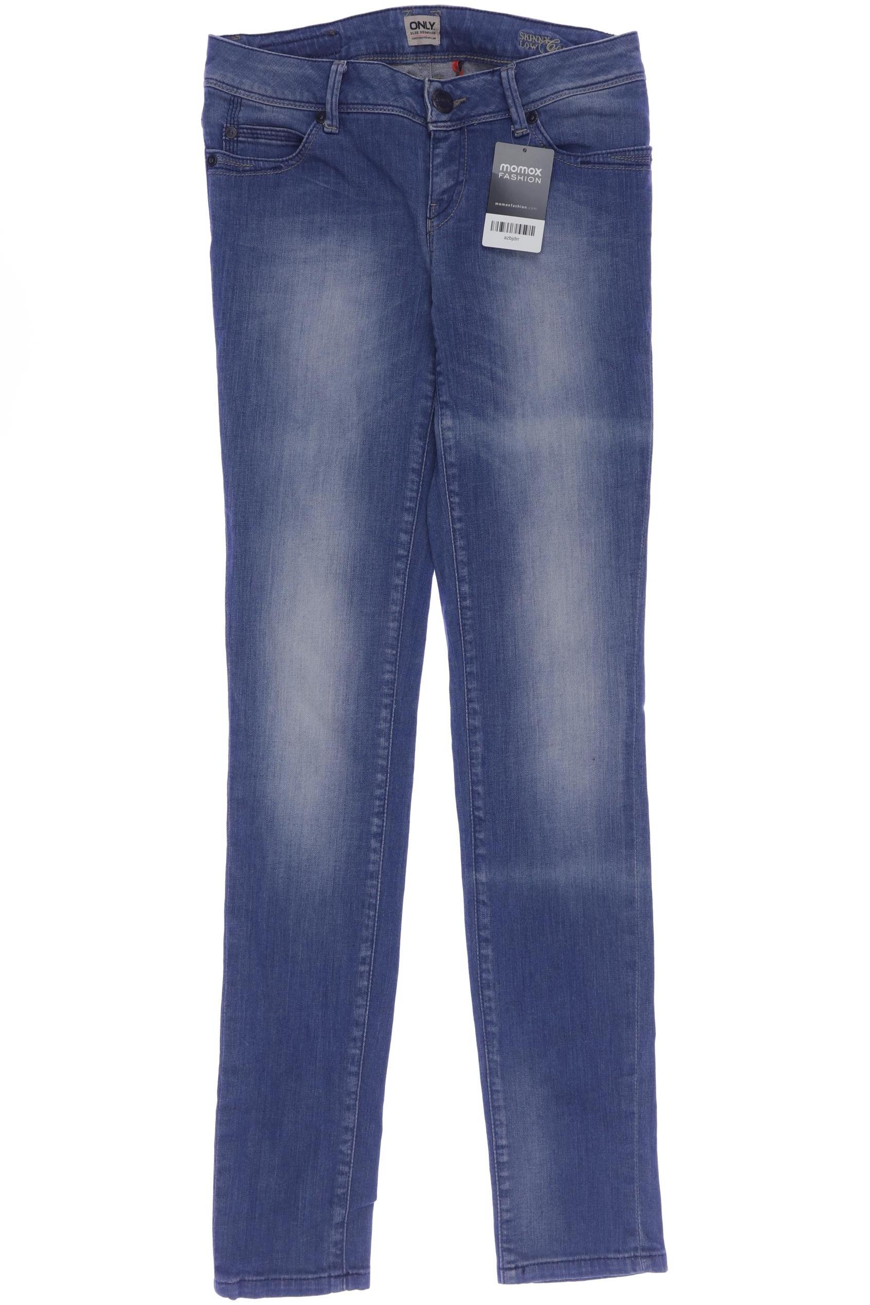 

Only Damen Jeans, blau, Gr. 28