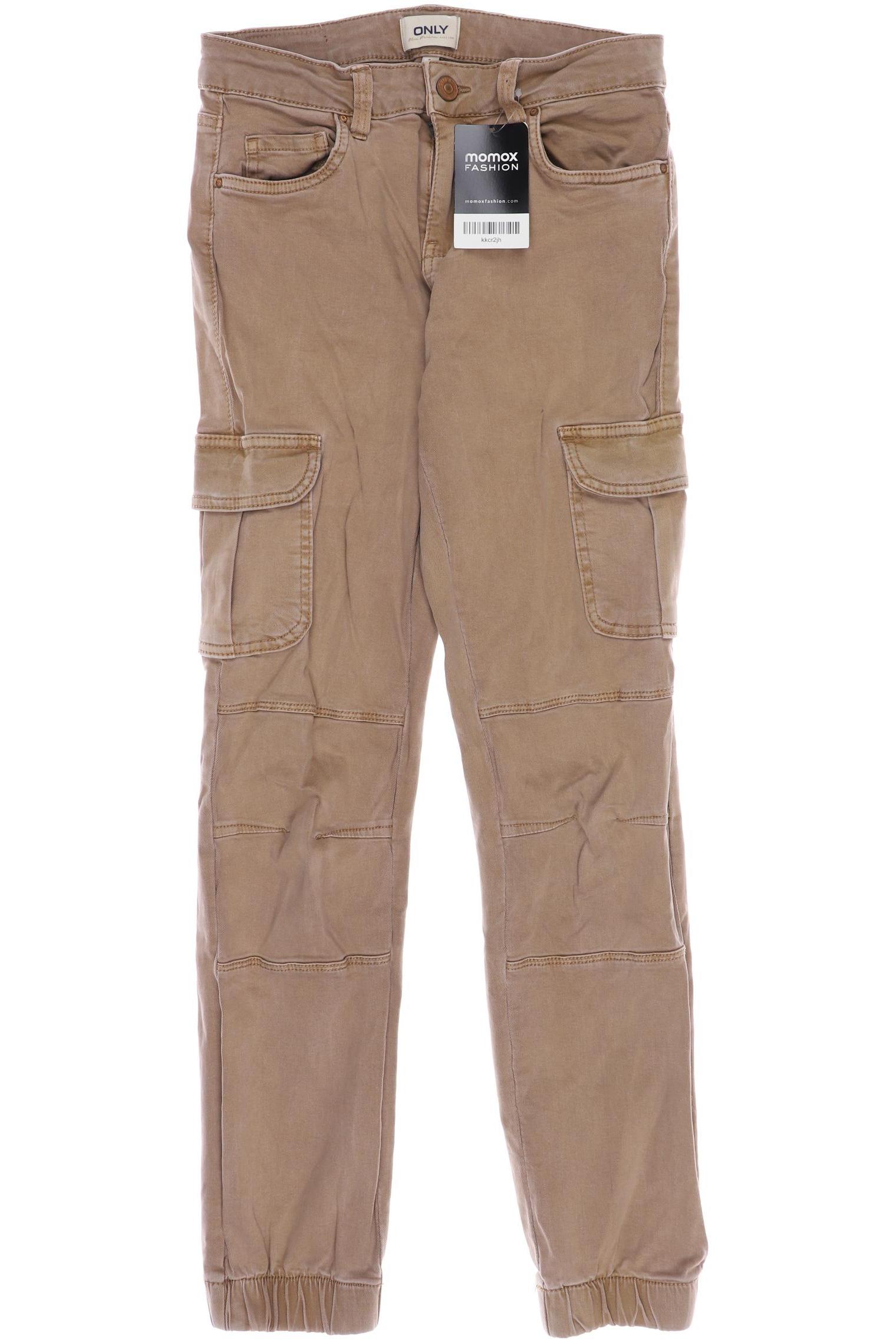 

Only Damen Jeans, beige, Gr. 34