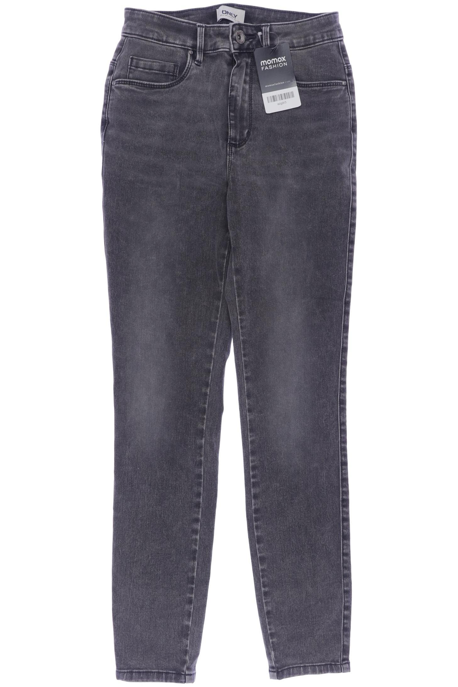 

Only Damen Jeans, grau, Gr. 0