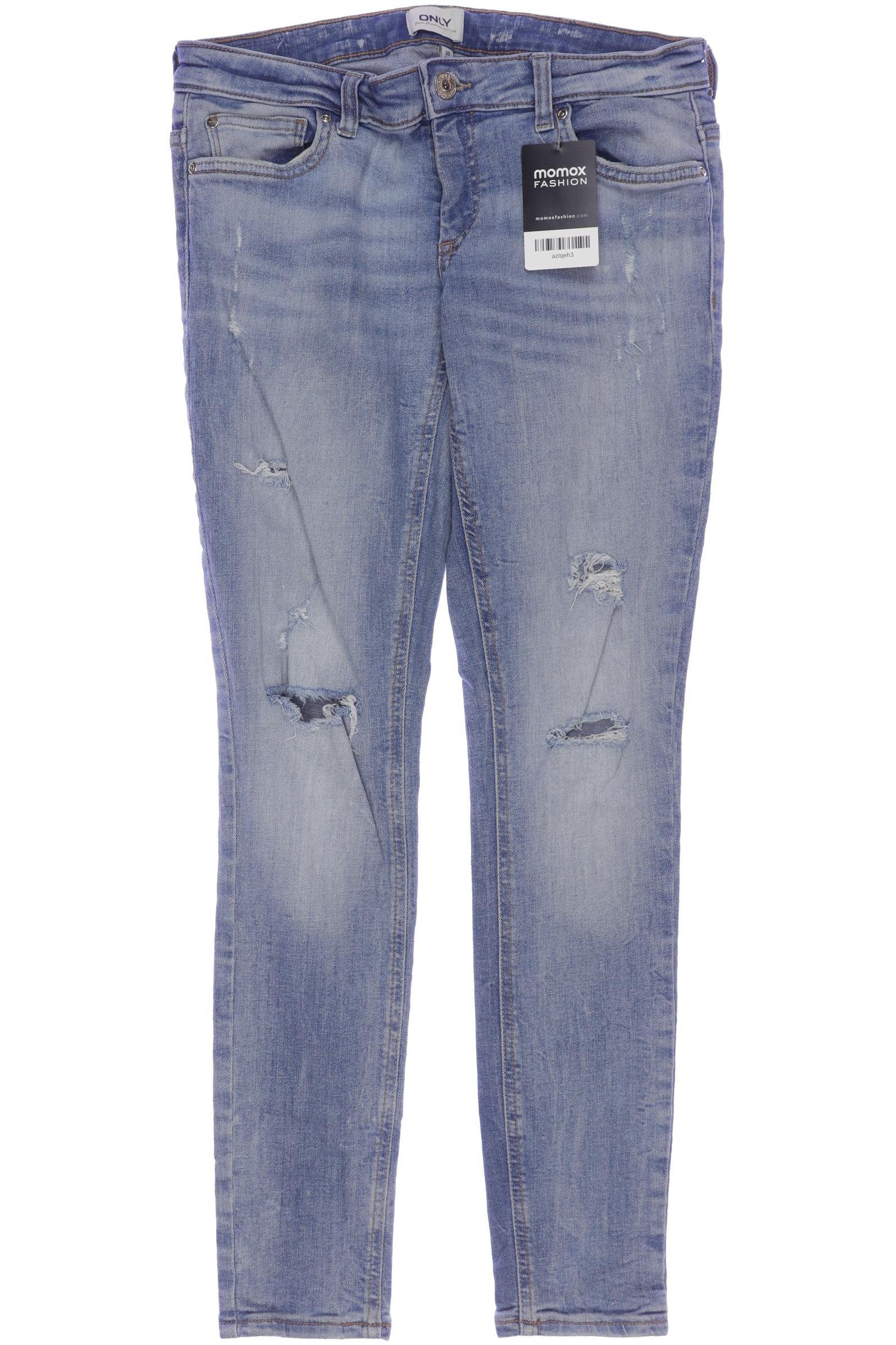 

Only Damen Jeans, blau, Gr. 30