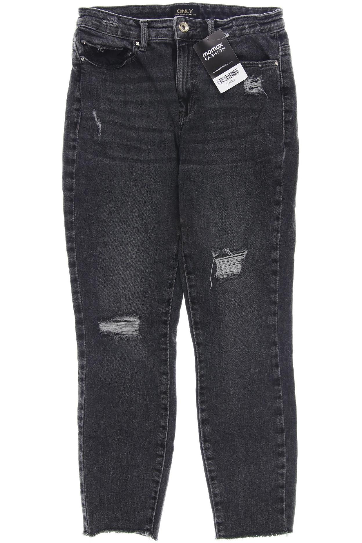 

ONLY Damen Jeans, grau