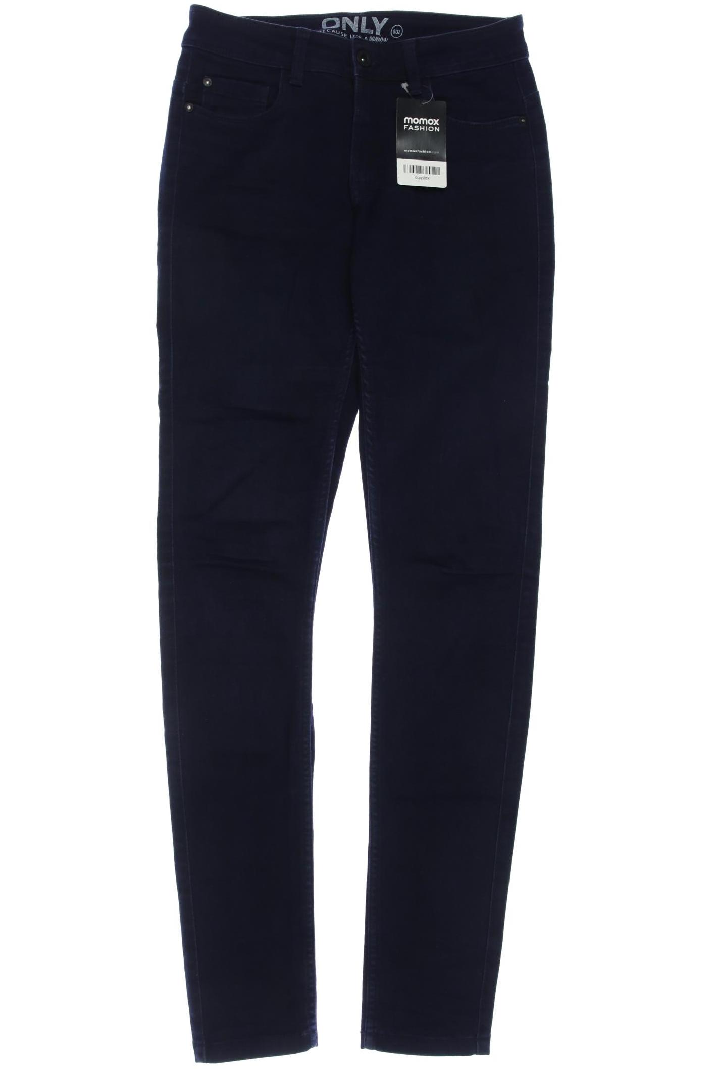 

Only Damen Jeans, marineblau, Gr. 32