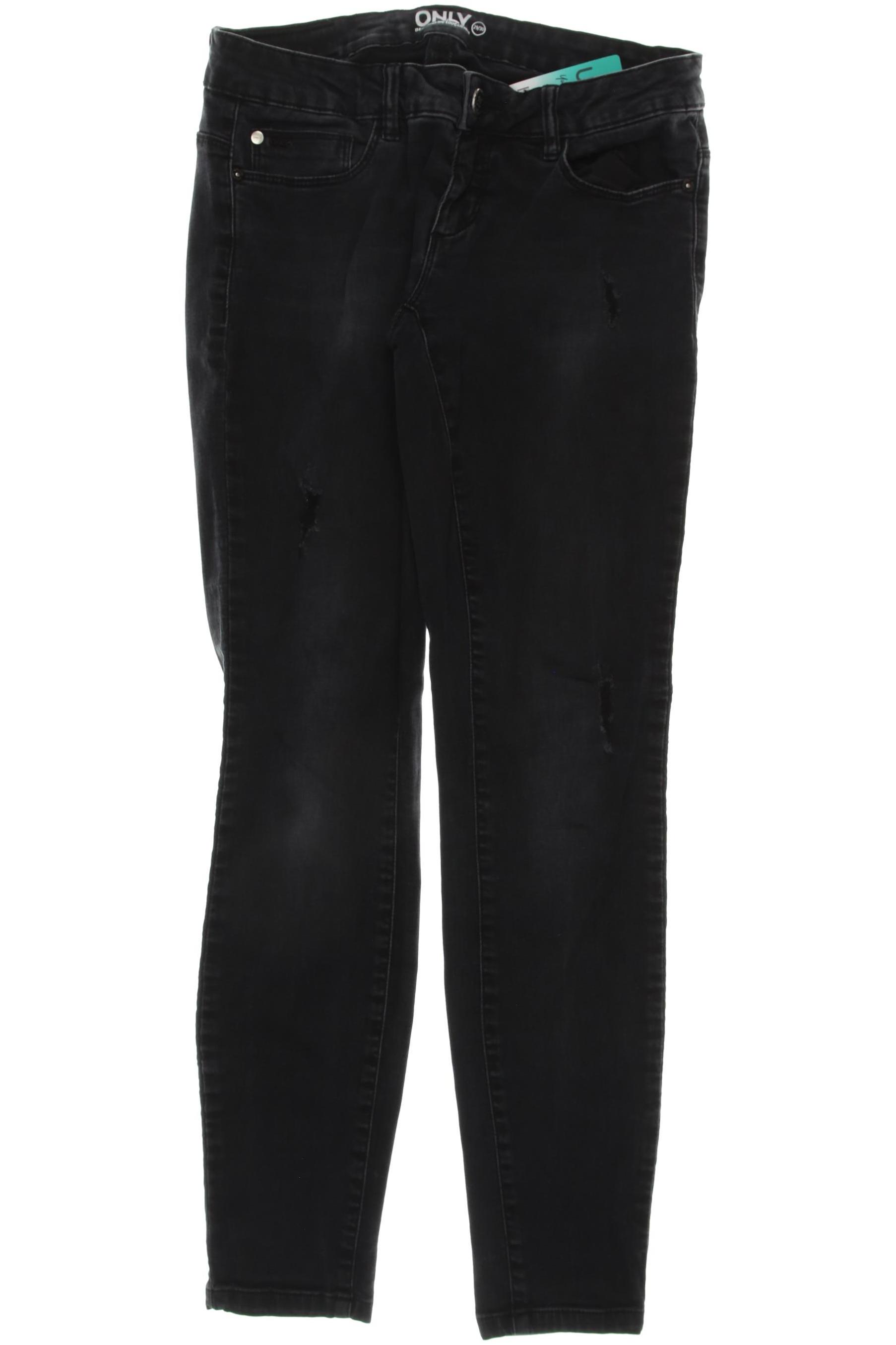 

Only Damen Jeans, schwarz, Gr. 29