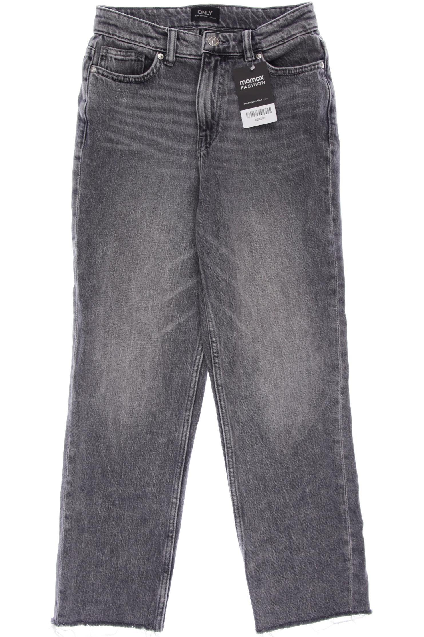 

ONLY Damen Jeans, grau
