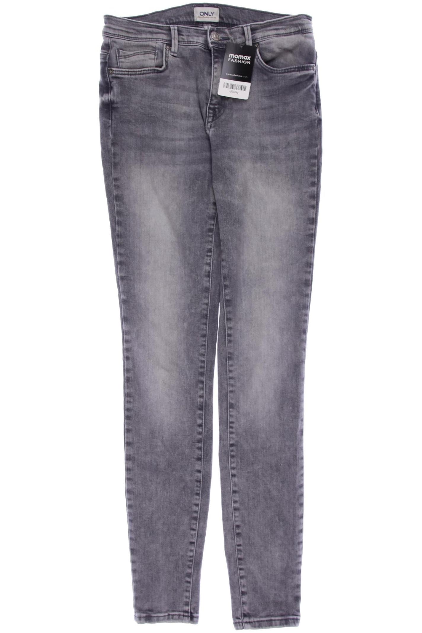 

Only Damen Jeans, grau, Gr. 29