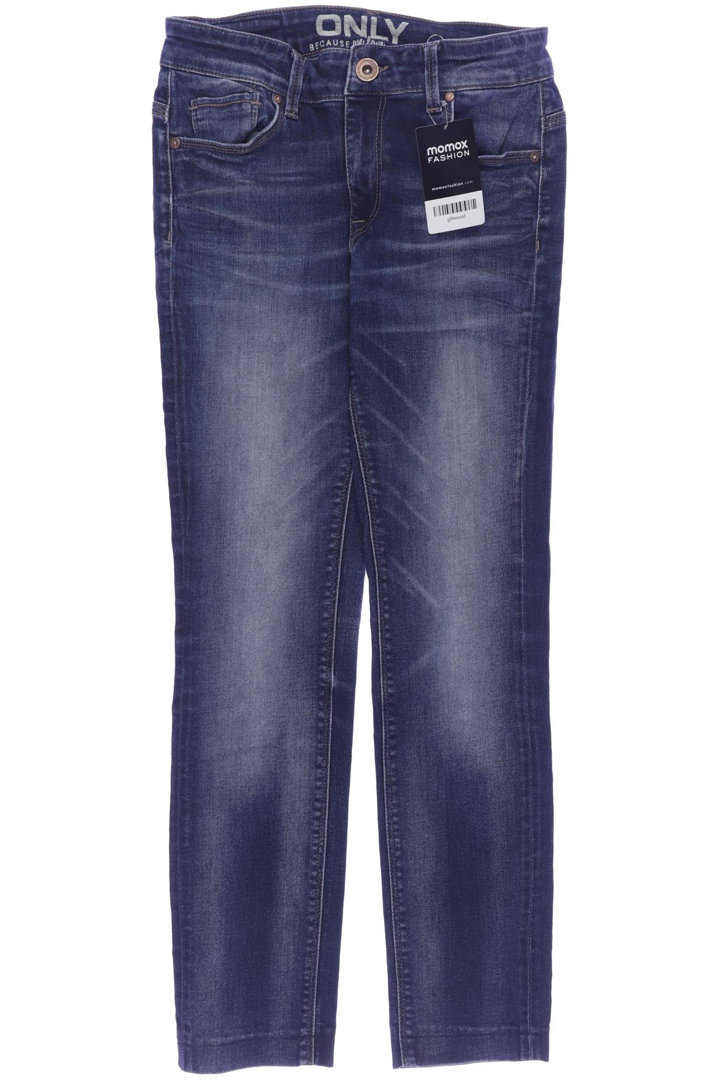 

Only Damen Jeans, marineblau, Gr. 29