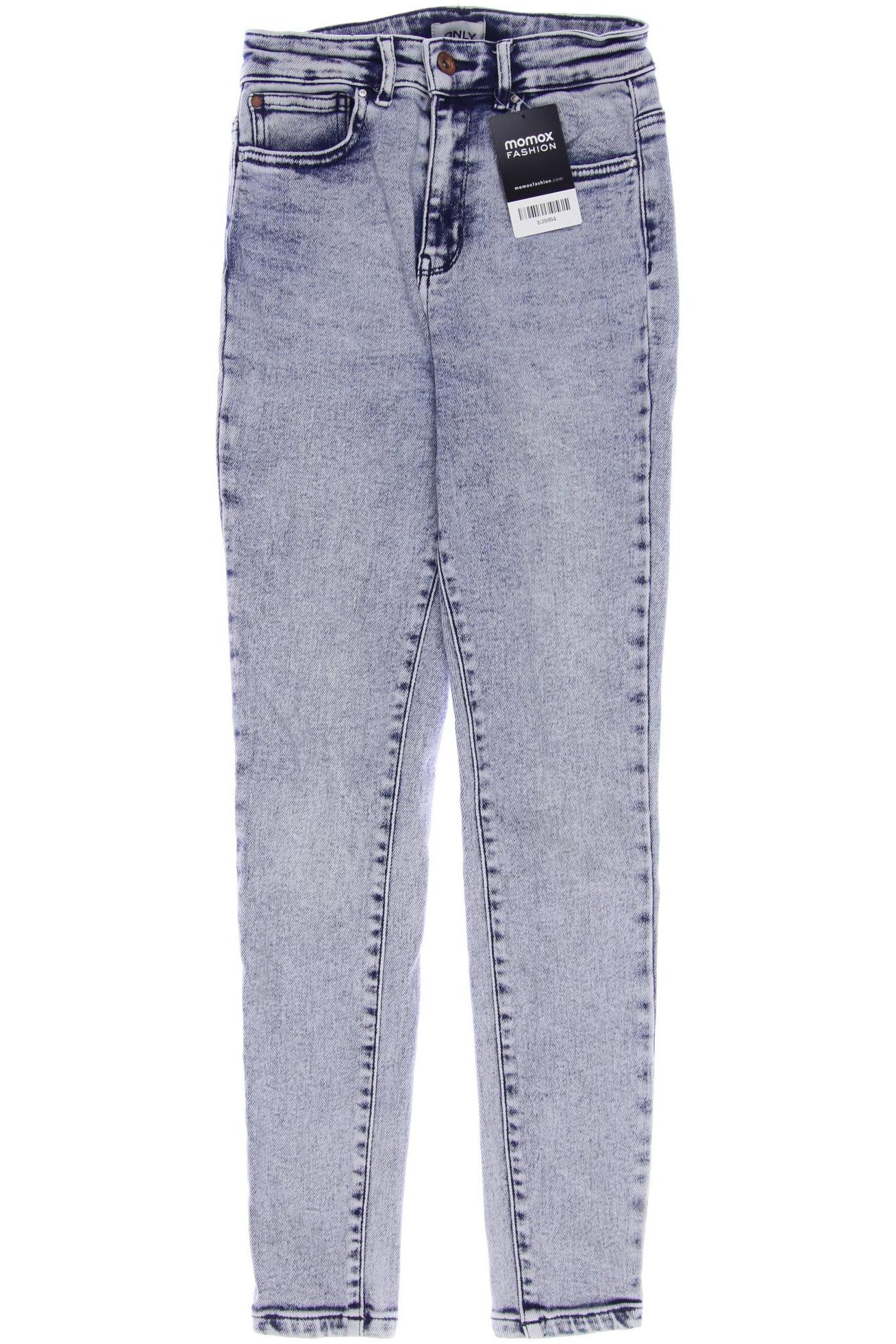 

ONLY Damen Jeans, hellblau