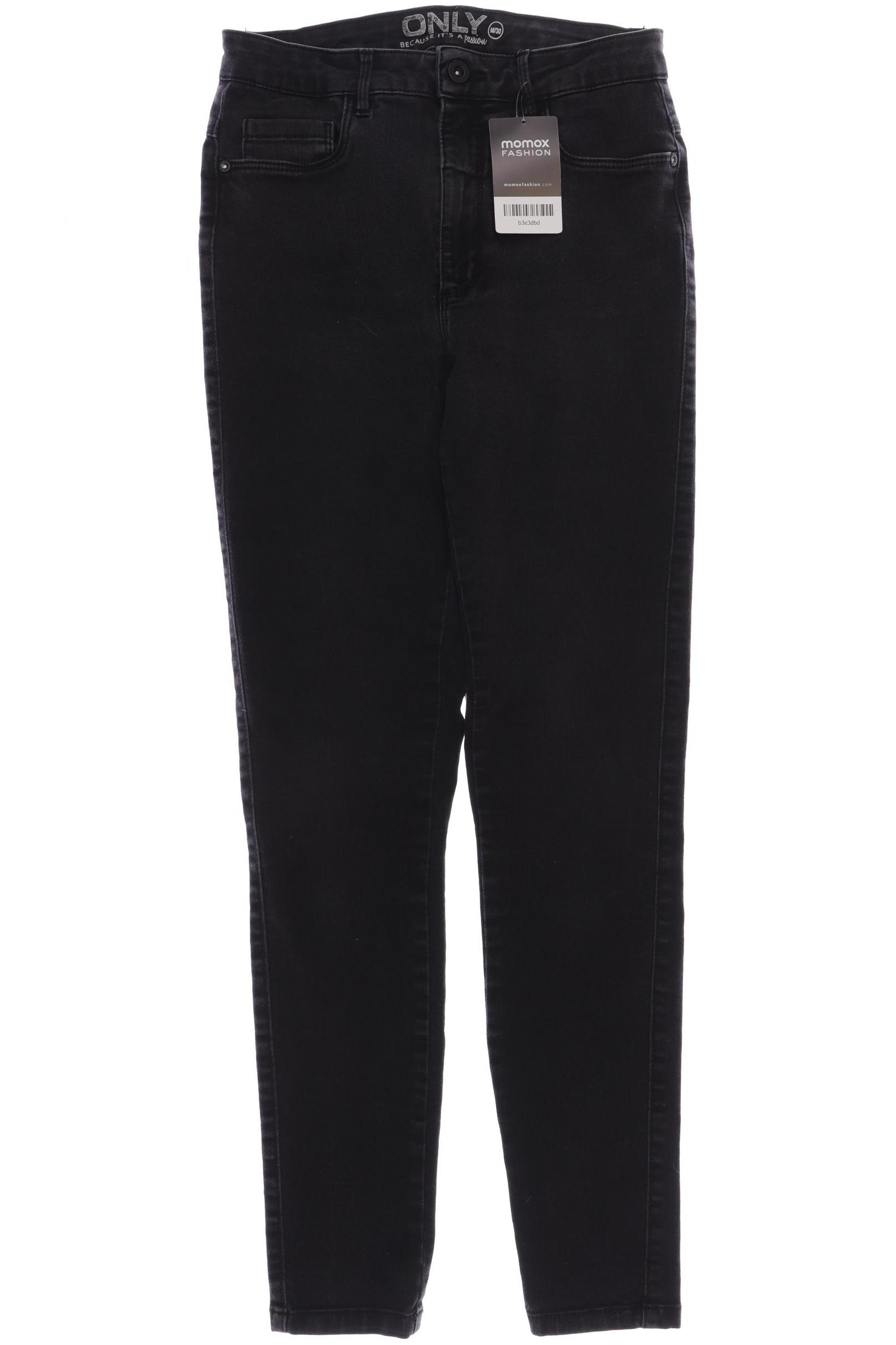 

Only Damen Jeans, schwarz, Gr. 0