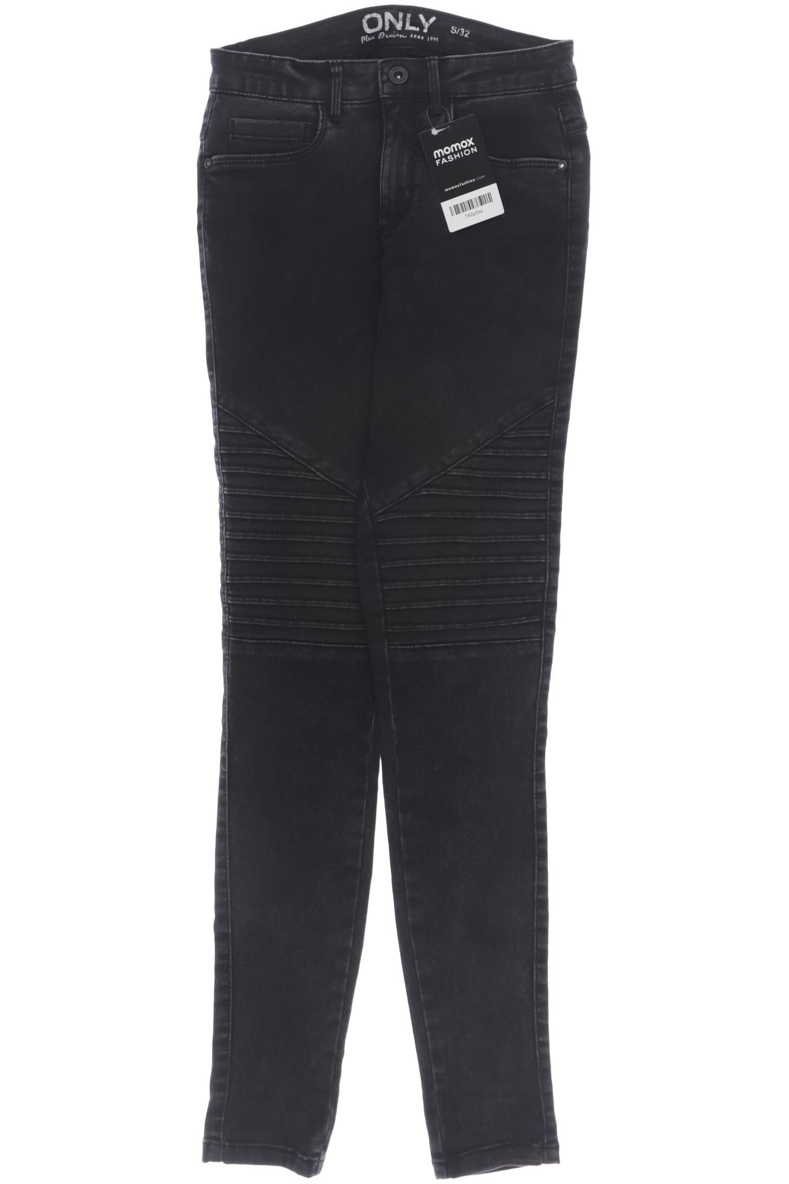 

Only Damen Jeans, schwarz, Gr. 0