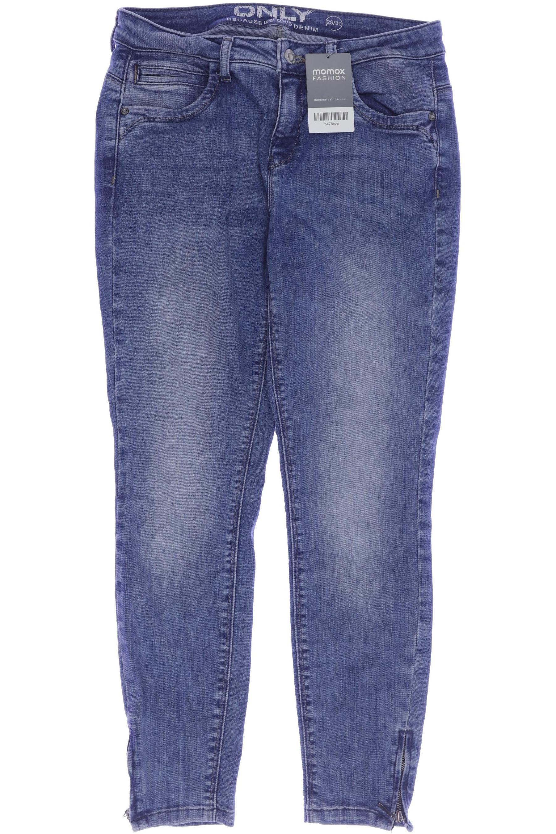 

Only Damen Jeans, blau, Gr. 29