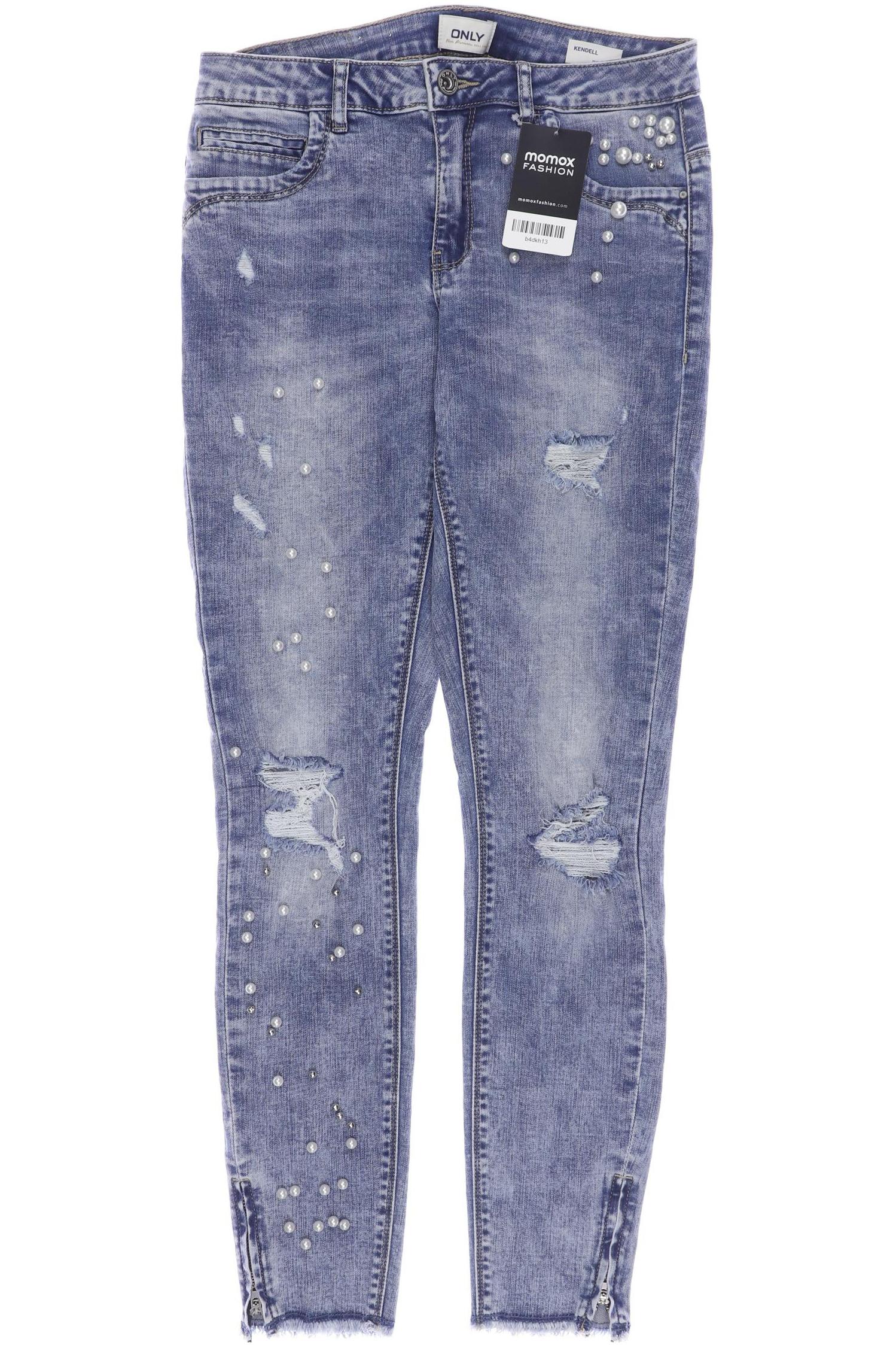 

ONLY Damen Jeans, blau