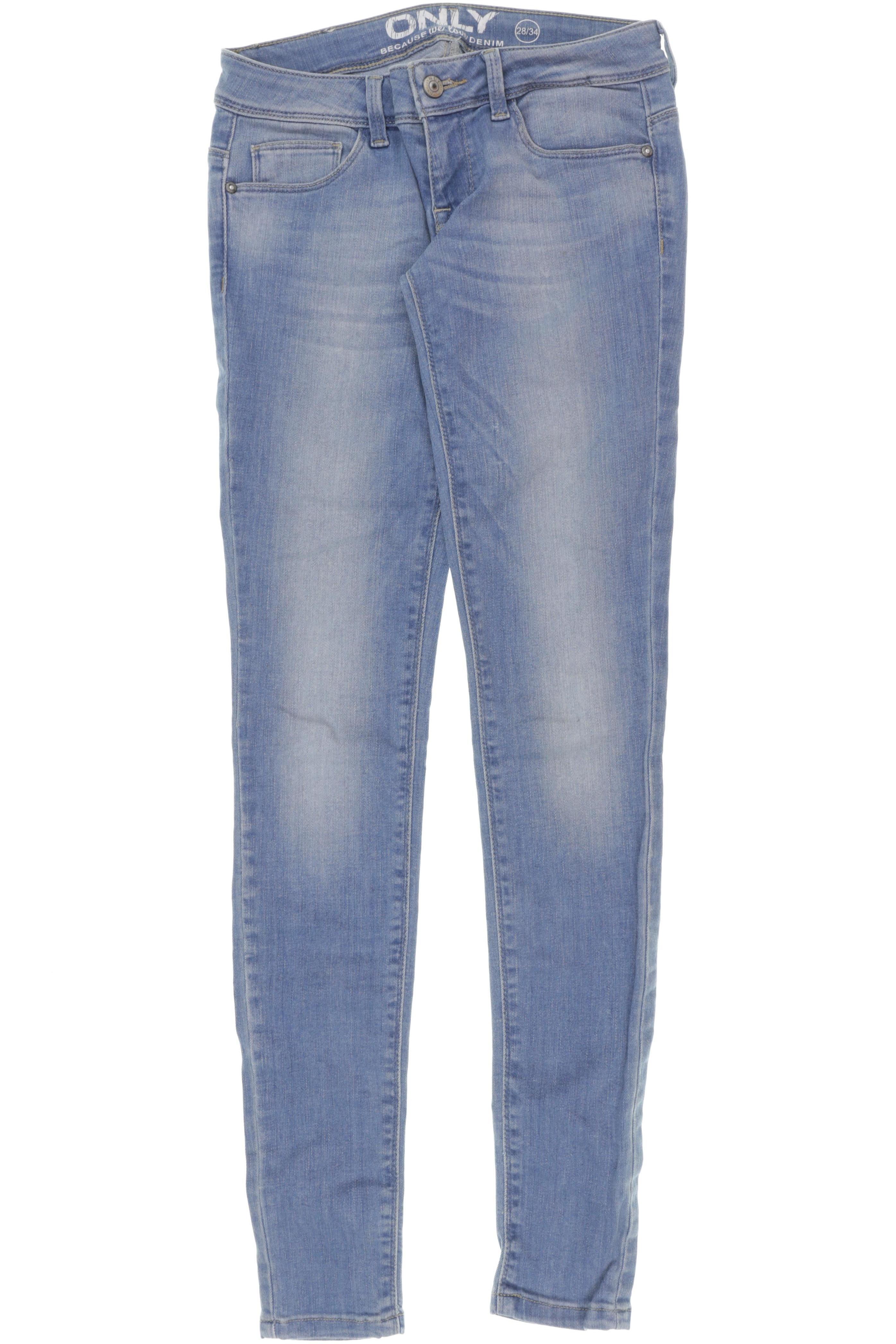 

Only Damen Jeans, blau, Gr. 28