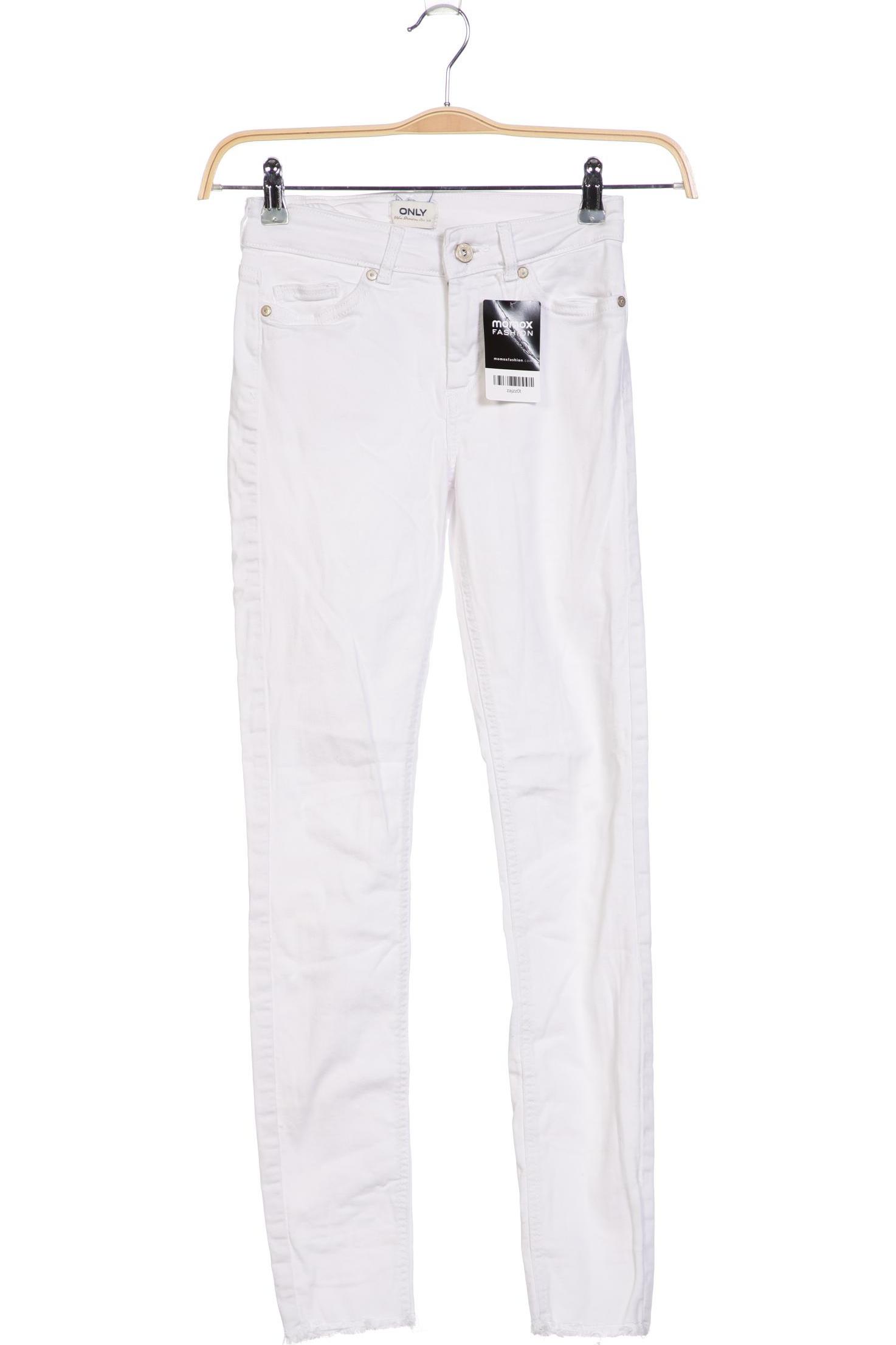 

Only Damen Jeans, weiß, Gr. 0