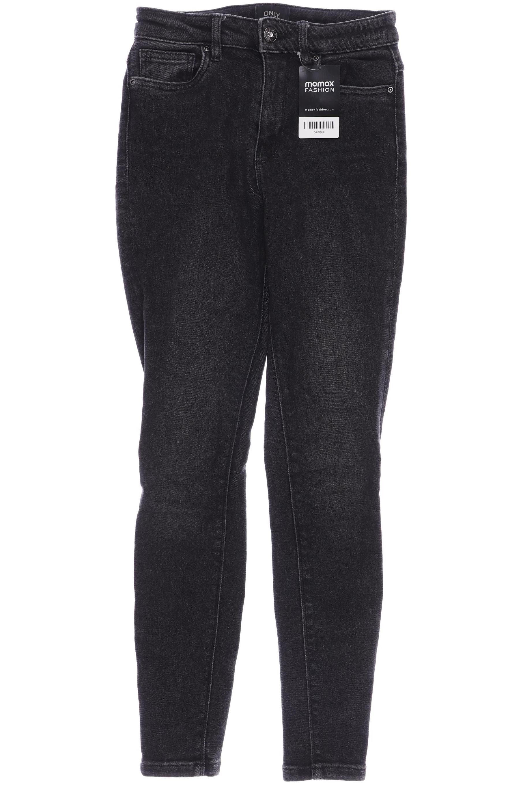 

ONLY Damen Jeans, schwarz