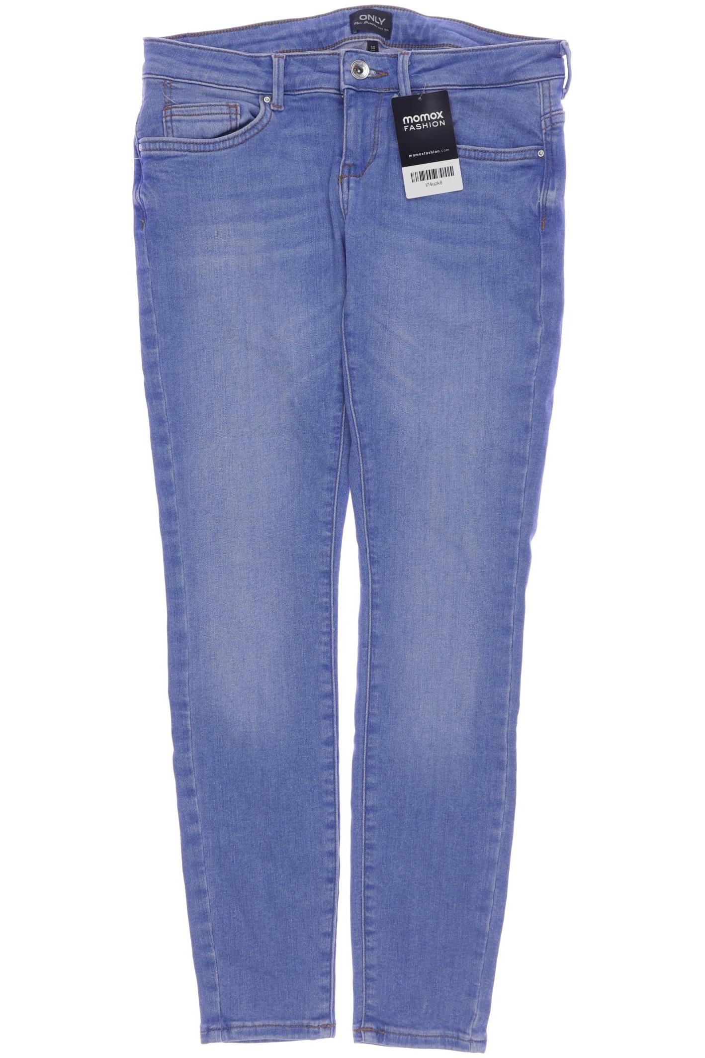 

Only Damen Jeans, blau, Gr. 30