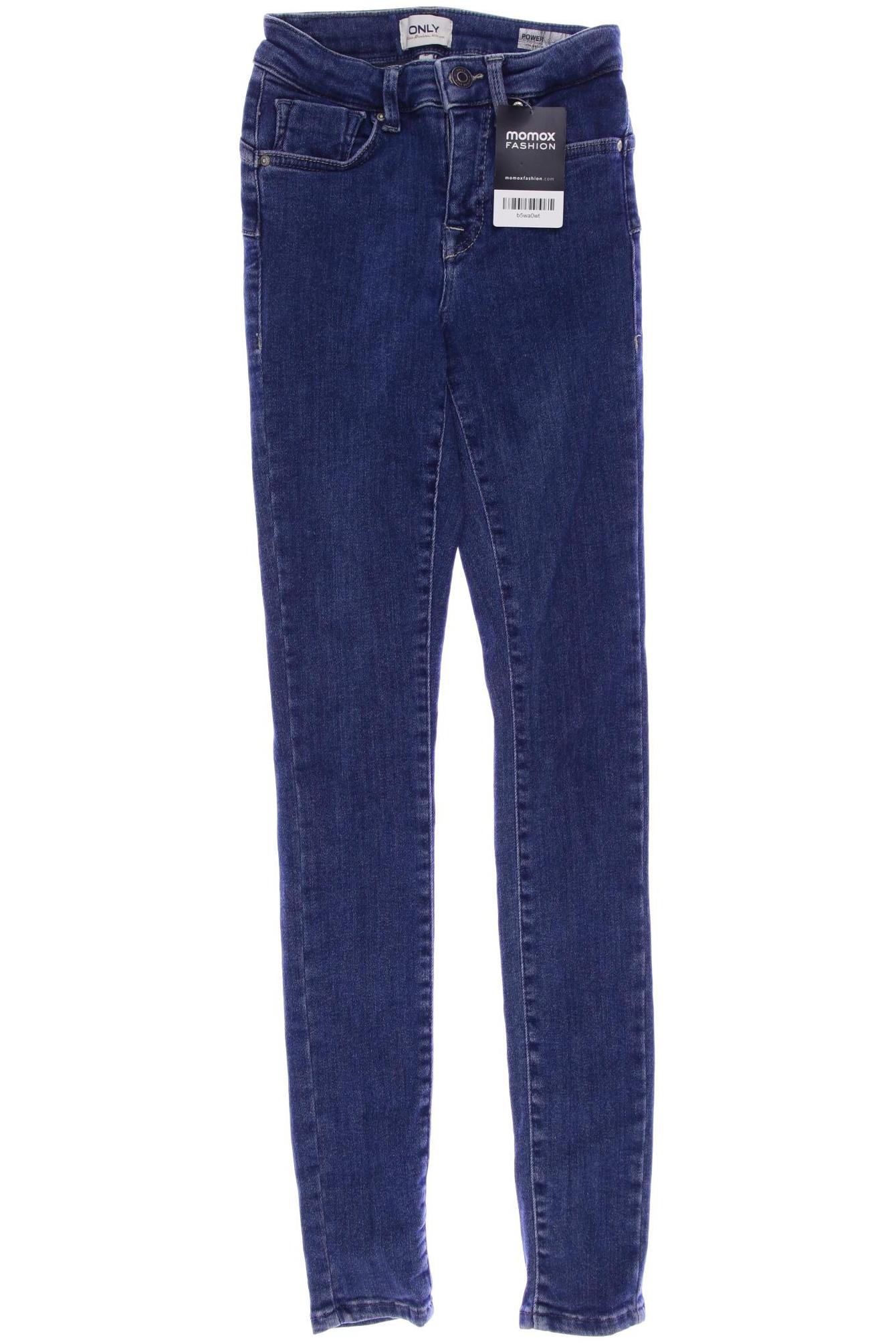 

ONLY Damen Jeans, blau